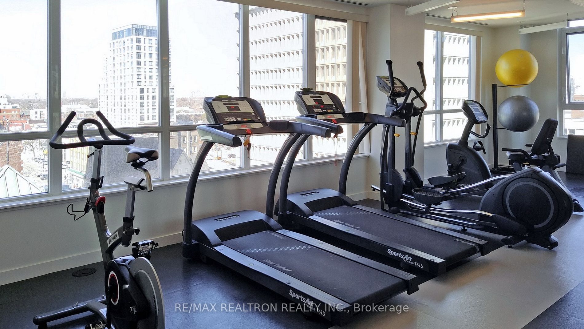 #1008 - 181 Huron St, Toronto, ON M5T2B6 | 1 Bedroom 1 Bathroom Condo Apt | Image 40
