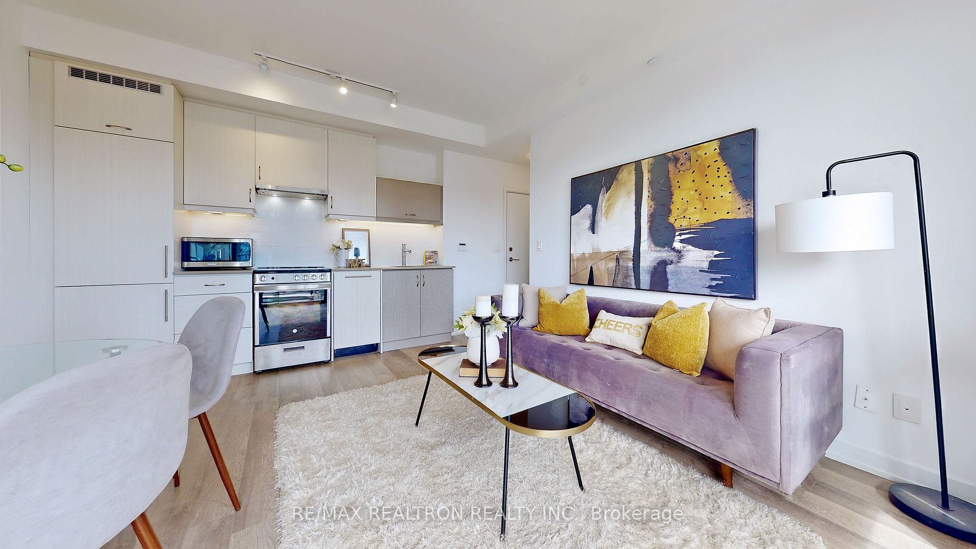 #1008 - 181 Huron St, Toronto, ON M5T2B6 | 1 Bedroom 1 Bathroom Condo Apt | Image 7