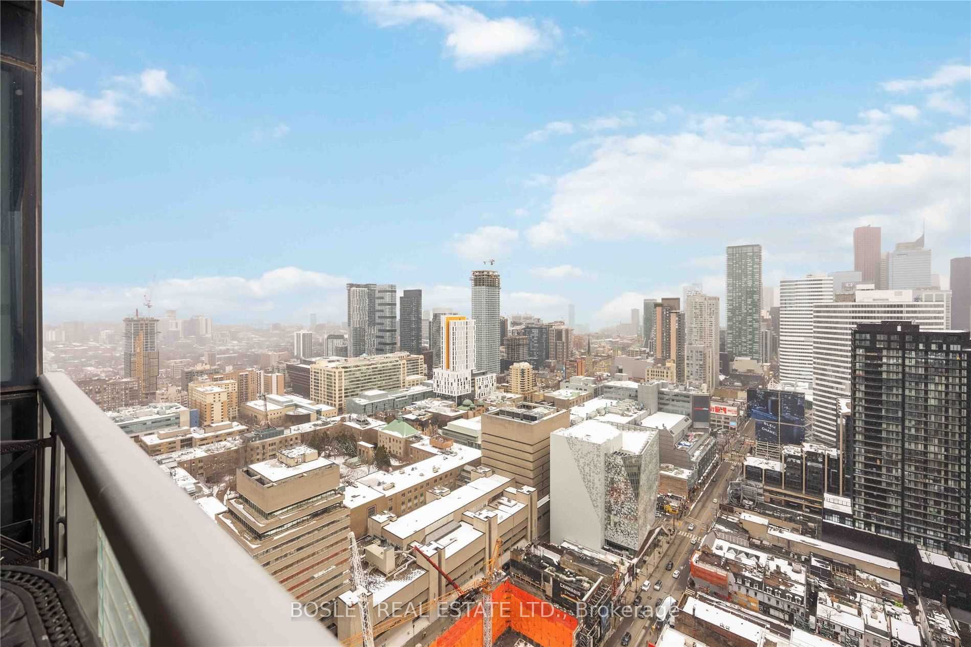 #3408 - 386 Yonge St, Toronto, ON M5B0A5 | 2 Bedroom 2 Bathroom Condo Apt | Image 17