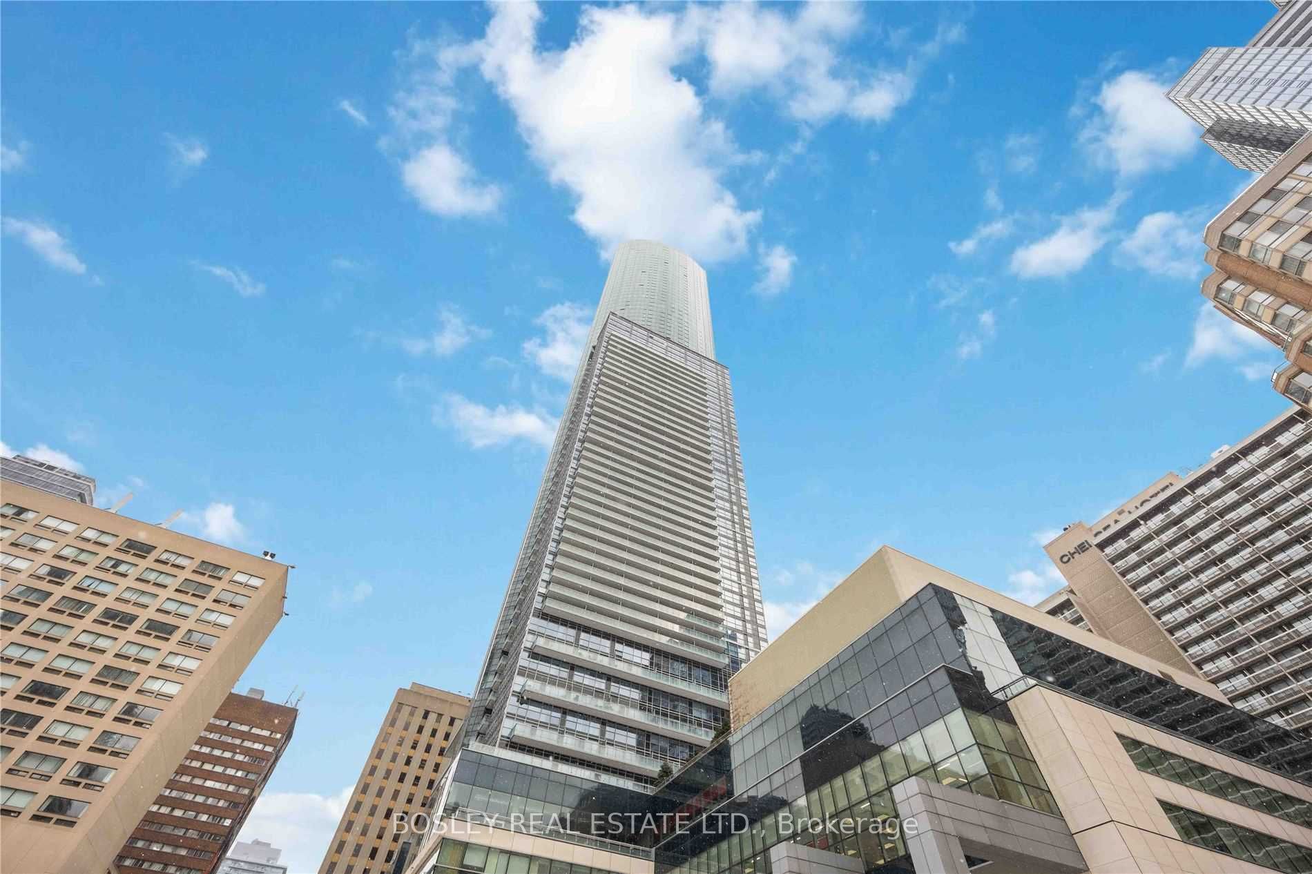 #3408 - 386 Yonge St, Toronto, ON M5B0A5 | 2 Bedroom 2 Bathroom Condo Apt | Image 19