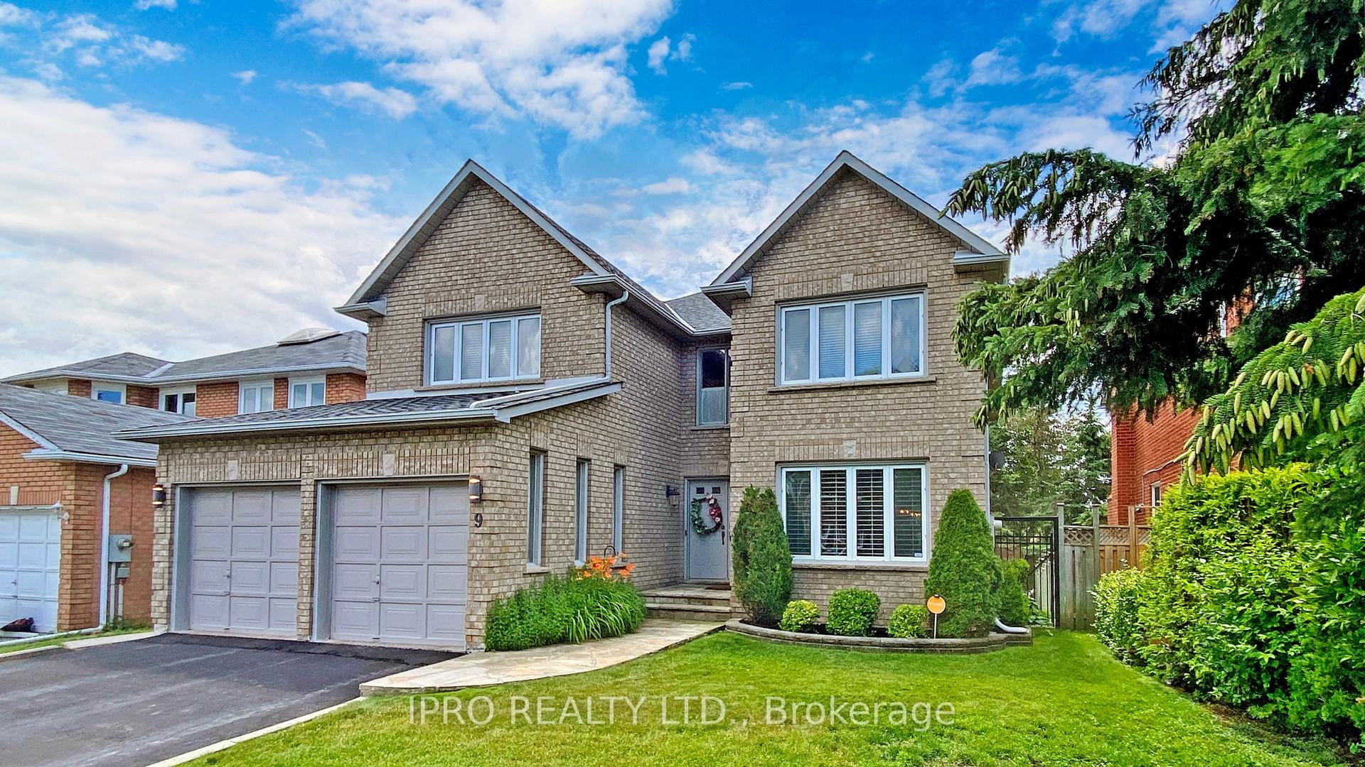 9 Jardin Hill Crt, Toronto, ON M2H3R8 | 5 Bedroom 3 Bathroom Detached House | Image 1