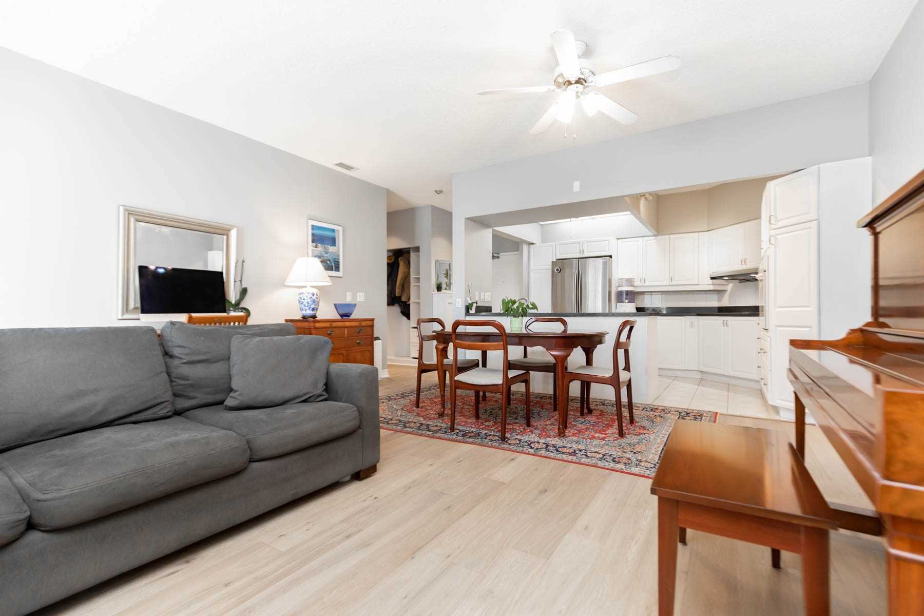 #109 - 211 Randolph Rd, Toronto, ON M4G4H1 | 2 Bedroom 2 Bathroom Condo Apt | Image 3