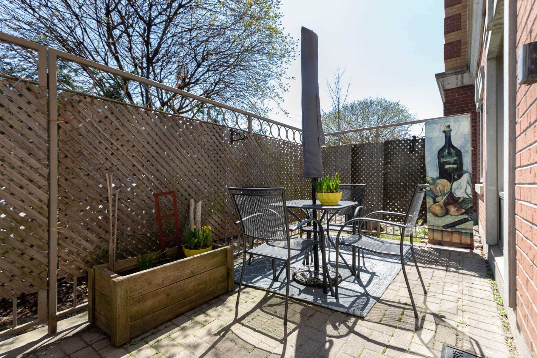 #109 - 211 Randolph Rd, Toronto, ON M4G4H1 | 2 Bedroom 2 Bathroom Condo Apt | Image 35