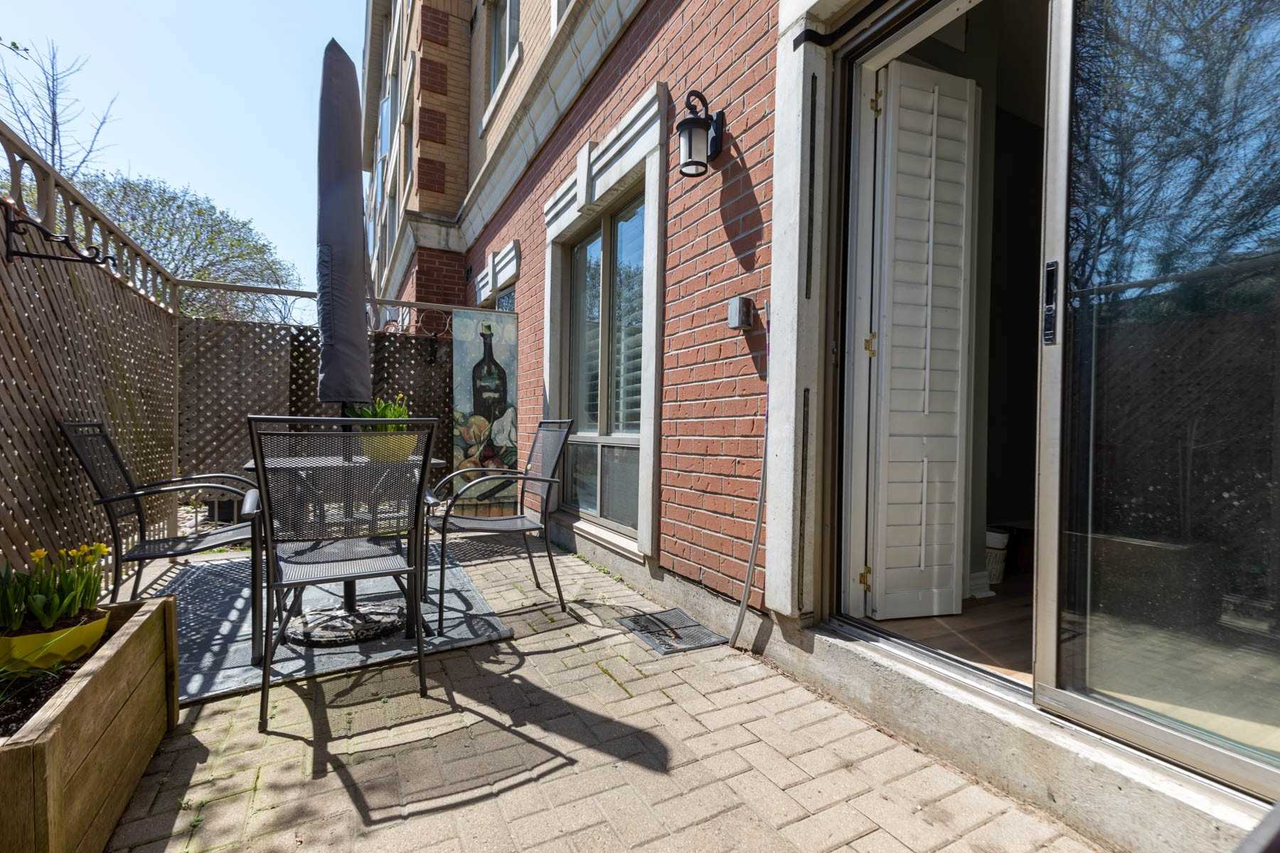 #109 - 211 Randolph Rd, Toronto, ON M4G4H1 | 2 Bedroom 2 Bathroom Condo Apt | Image 38