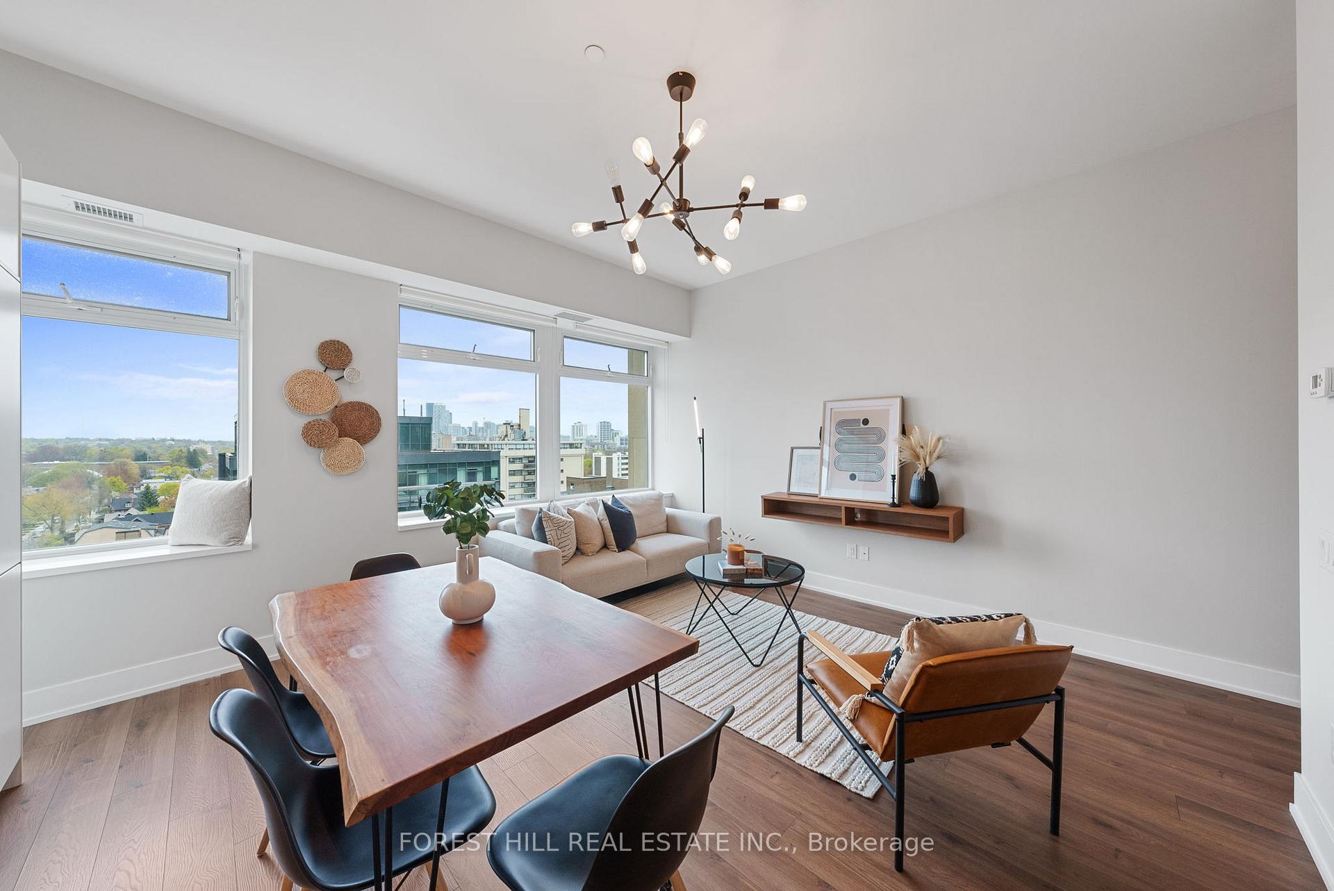 #1002 - 111 St Clair Ave W, Toronto, ON M4V1N5 | 1 Bedroom 1 Bathroom Condo Apt | Image 10