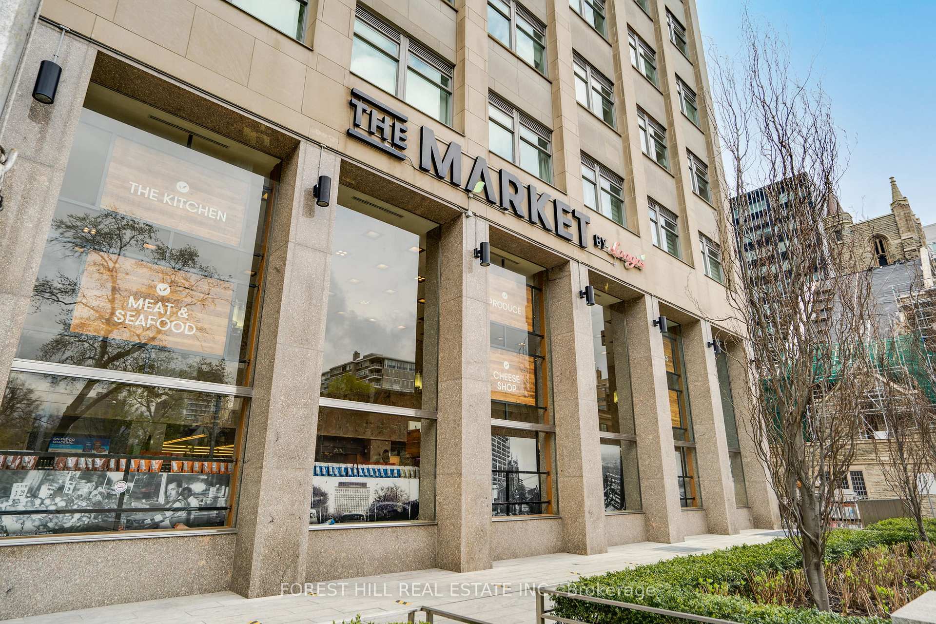 #1002 - 111 St Clair Ave W, Toronto, ON M4V1N5 | 1 Bedroom 1 Bathroom Condo Apt | Image 23