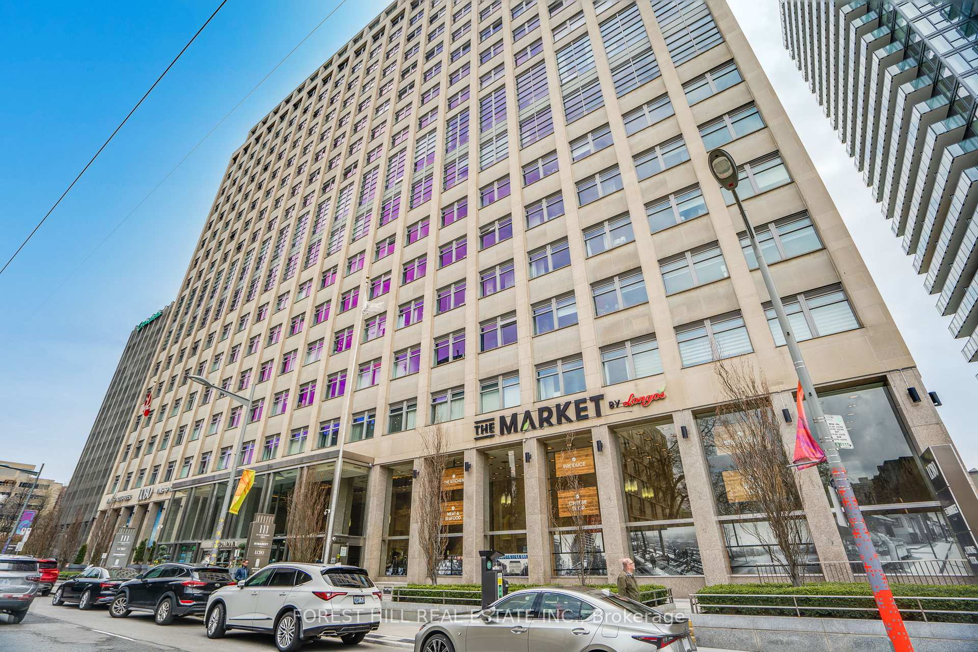 #1002 - 111 St Clair Ave W, Toronto, ON M4V1N5 | 1 Bedroom 1 Bathroom Condo Apt | Image 25