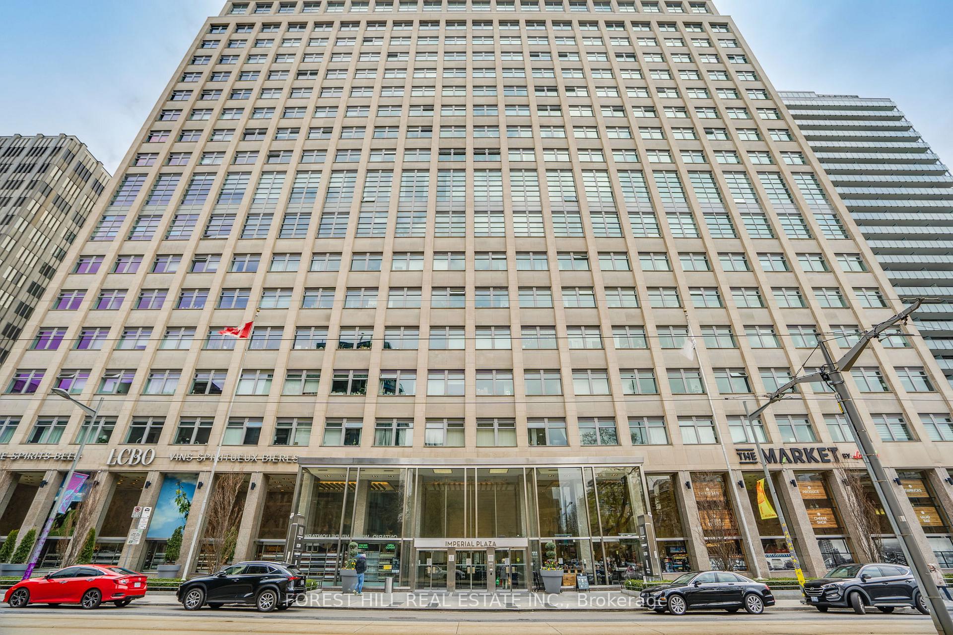 #1002 - 111 St Clair Ave W, Toronto, ON M4V1N5 | 1 Bedroom 1 Bathroom Condo Apt | Image 26