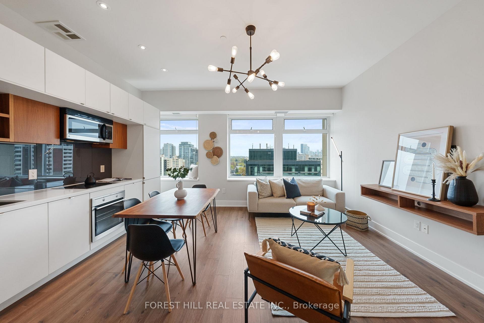 #1002 - 111 St Clair Ave W, Toronto, ON M4V1N5 | 1 Bedroom 1 Bathroom Condo Apt | Image 5