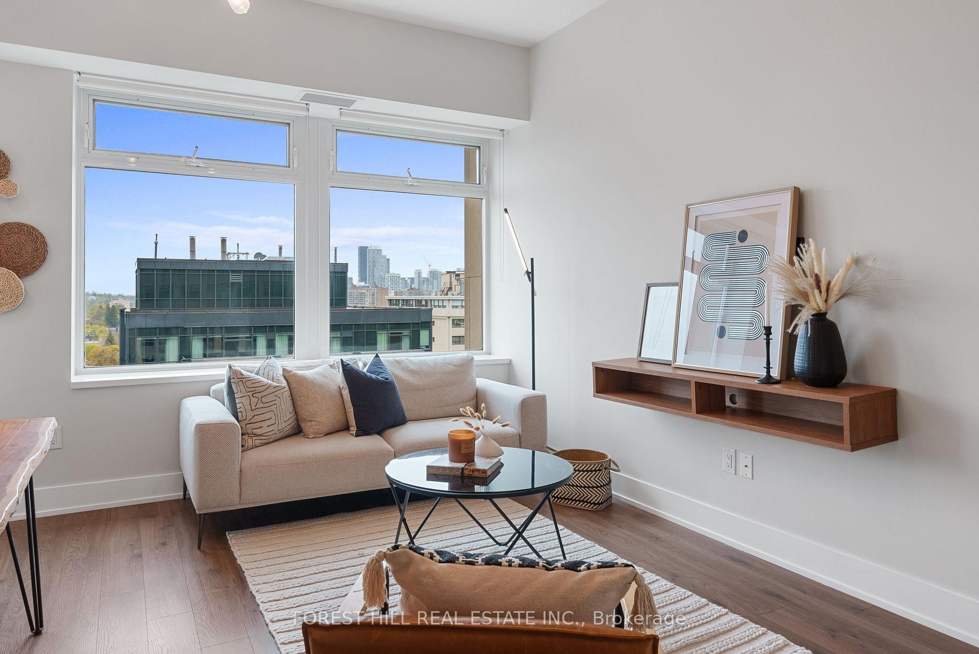 #1002 - 111 St Clair Ave W, Toronto, ON M4V1N5 | 1 Bedroom 1 Bathroom Condo Apt | Image 6