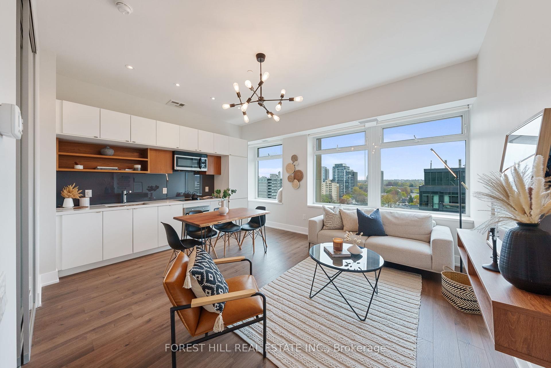 #1002 - 111 St Clair Ave W, Toronto, ON M4V1N5 | 1 Bedroom 1 Bathroom Condo Apt | Image 7