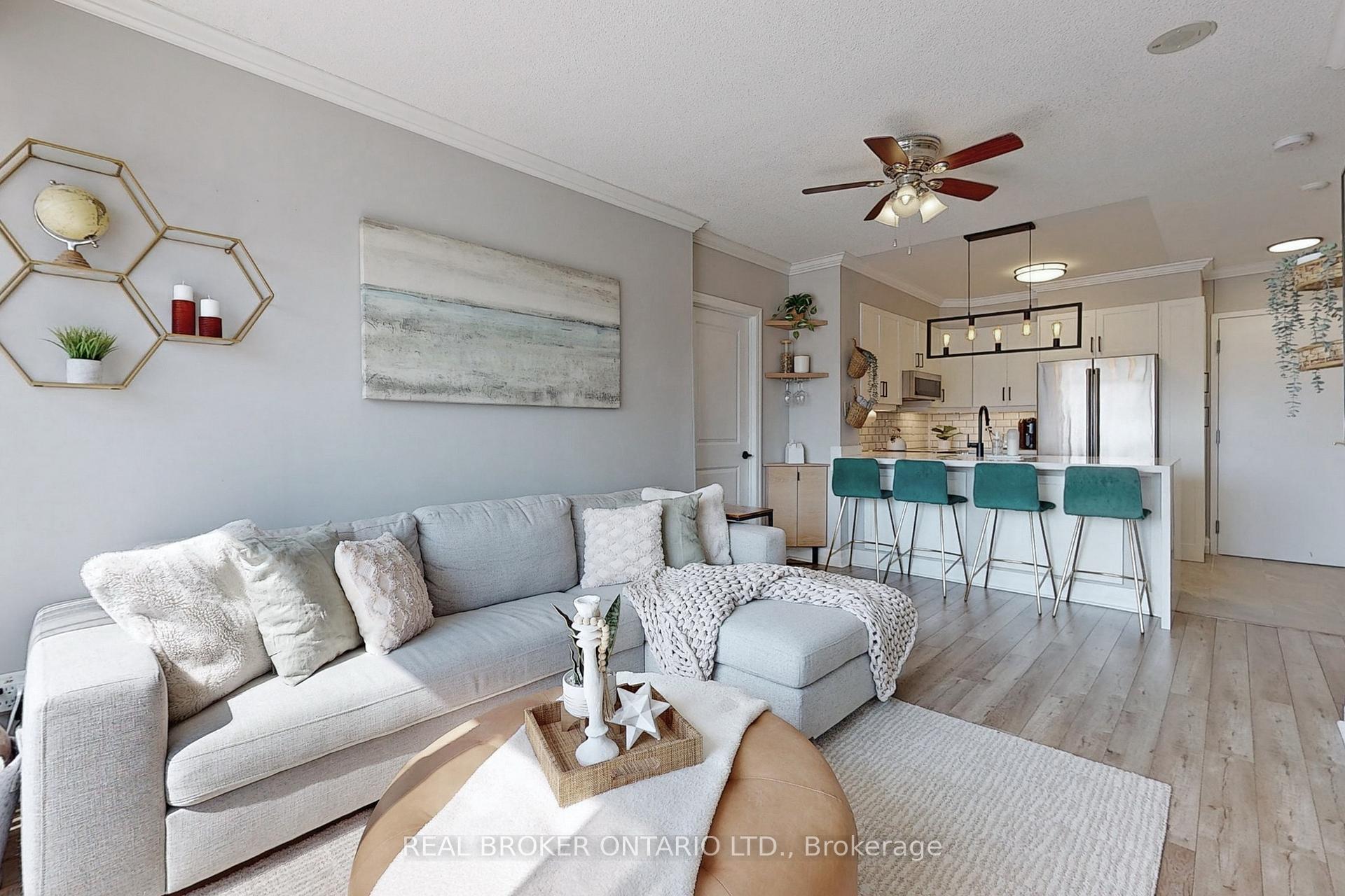 #505 - 1801 Bayview Ave, Toronto, ON M4G4K2 | 2 Bedroom 2 Bathroom Condo Apt | Image 10