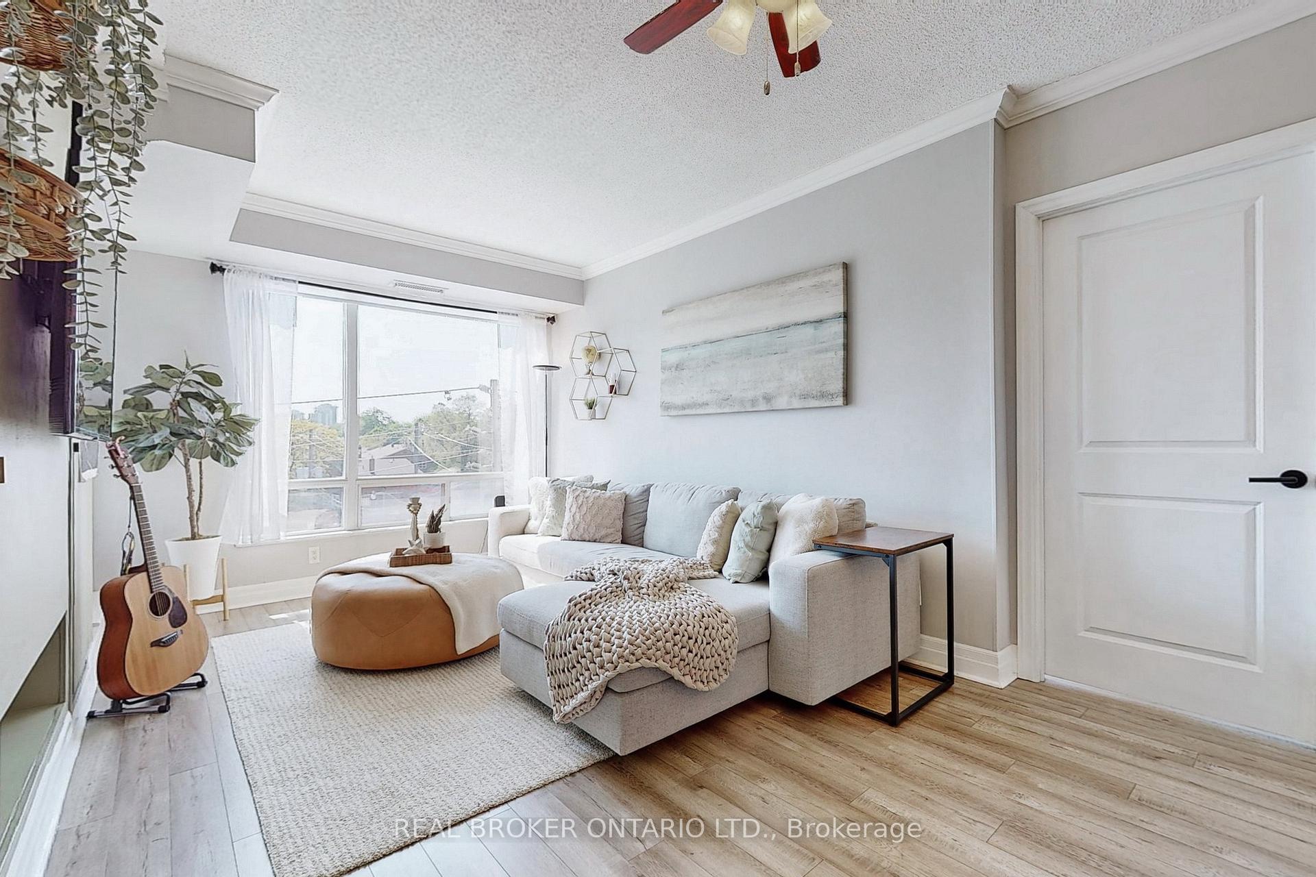 #505 - 1801 Bayview Ave, Toronto, ON M4G4K2 | 2 Bedroom 2 Bathroom Condo Apt | Image 11