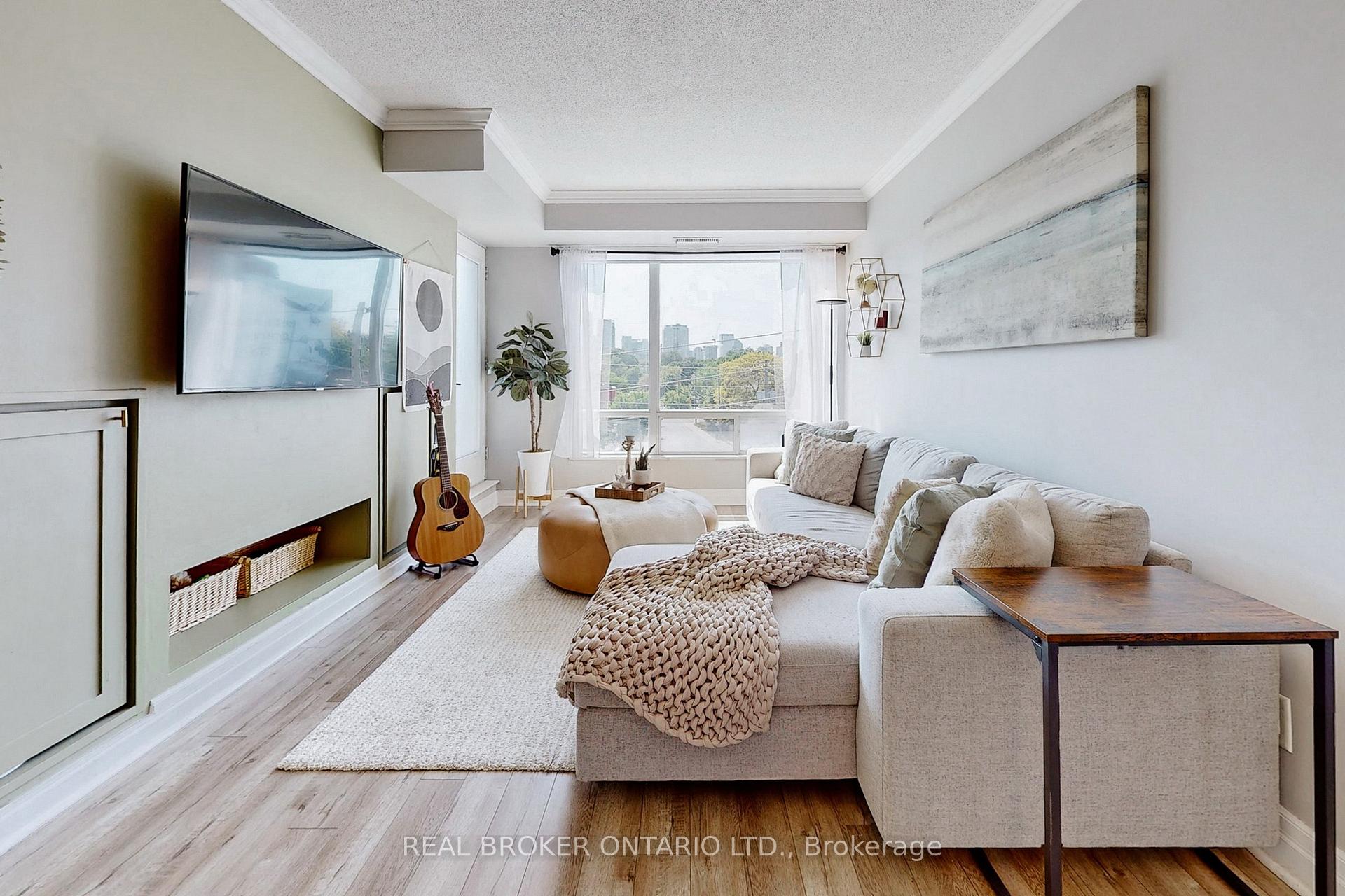 #505 - 1801 Bayview Ave, Toronto, ON M4G4K2 | 2 Bedroom 2 Bathroom Condo Apt | Image 12