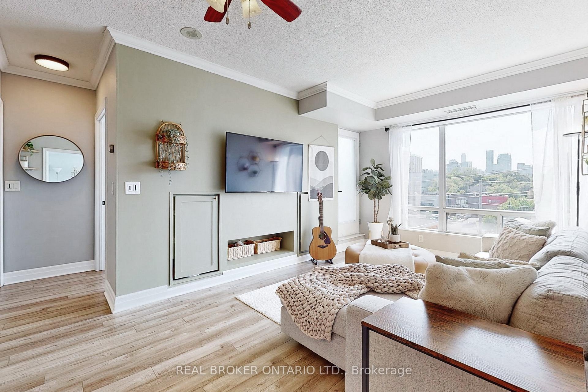 #505 - 1801 Bayview Ave, Toronto, ON M4G4K2 | 2 Bedroom 2 Bathroom Condo Apt | Image 13