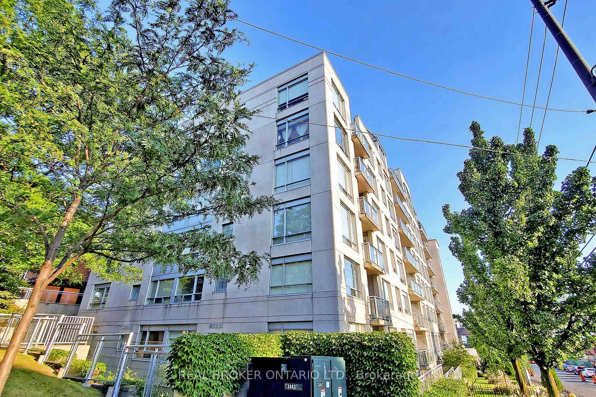 #505 - 1801 Bayview Ave, Toronto, ON M4G4K2 | 2 Bedroom 2 Bathroom Condo Apt | Image 31