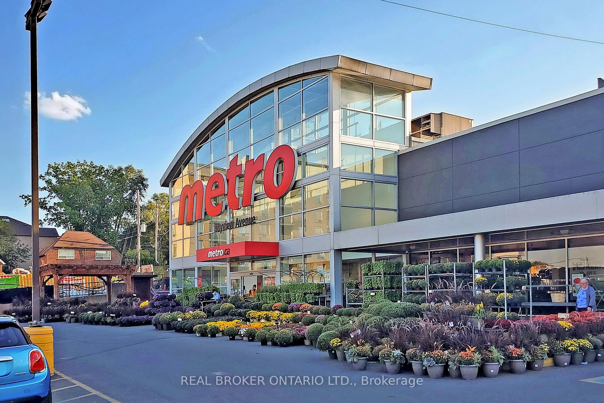 #505 - 1801 Bayview Ave, Toronto, ON M4G4K2 | 2 Bedroom 2 Bathroom Condo Apt | Image 32