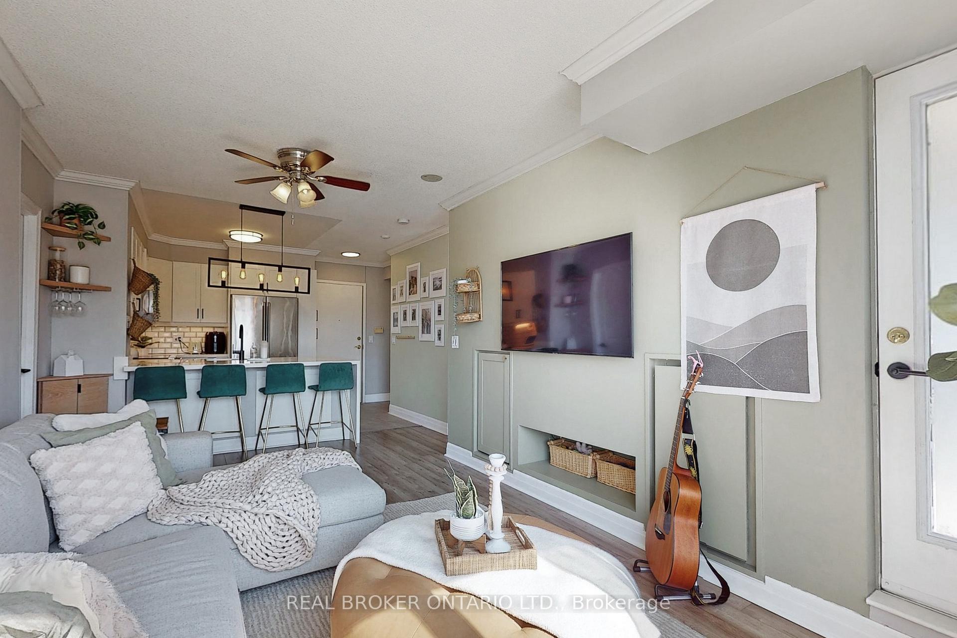 #505 - 1801 Bayview Ave, Toronto, ON M4G4K2 | 2 Bedroom 2 Bathroom Condo Apt | Image 9