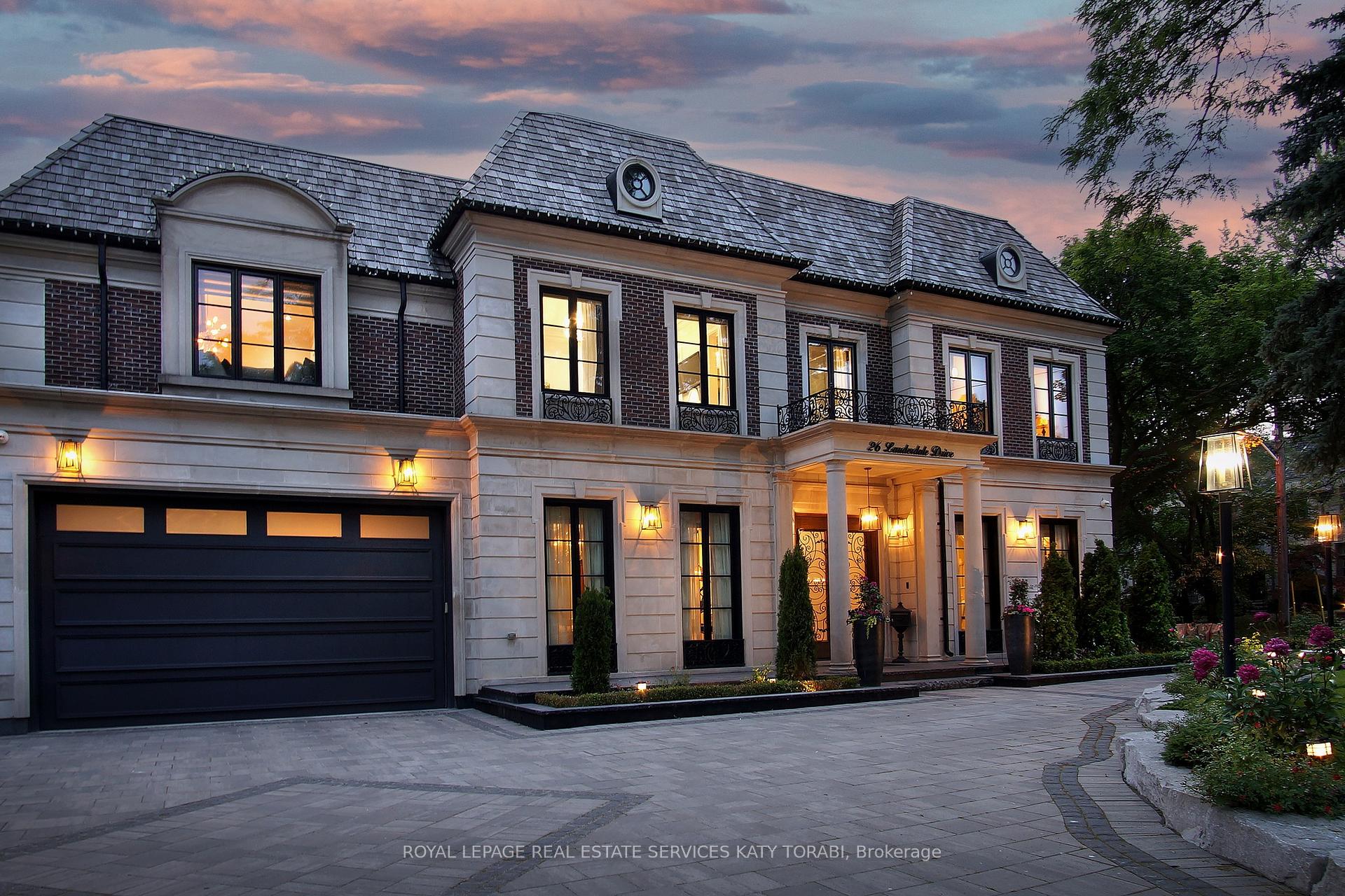 26 Lauderdale Dr, Toronto, ON M2L2A9 | 4 Bedroom 10 Bathroom Detached House | Image 3