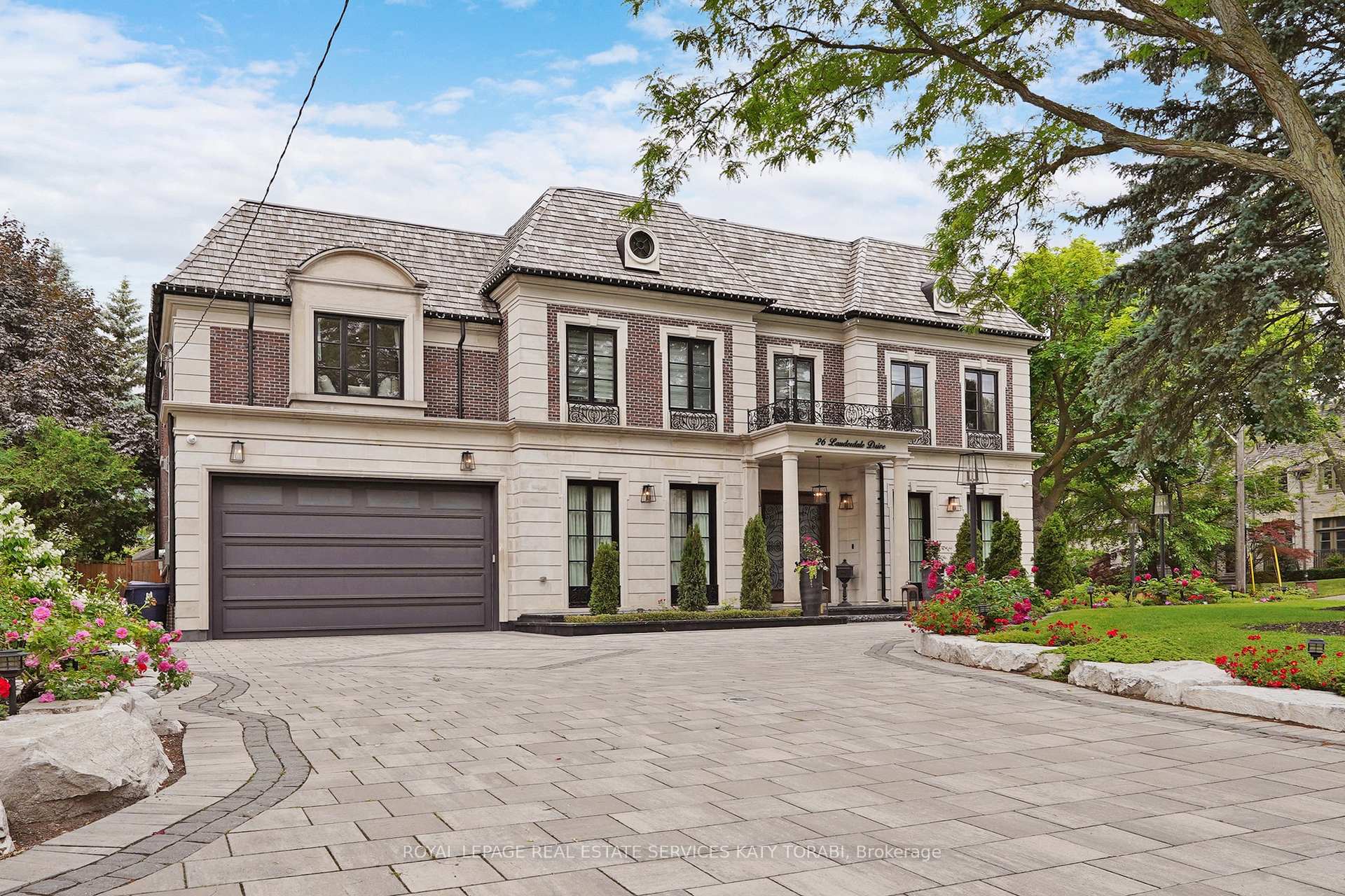 26 Lauderdale Dr, Toronto, ON M2L2A9 | 4 Bedroom 10 Bathroom Detached House | Image 40