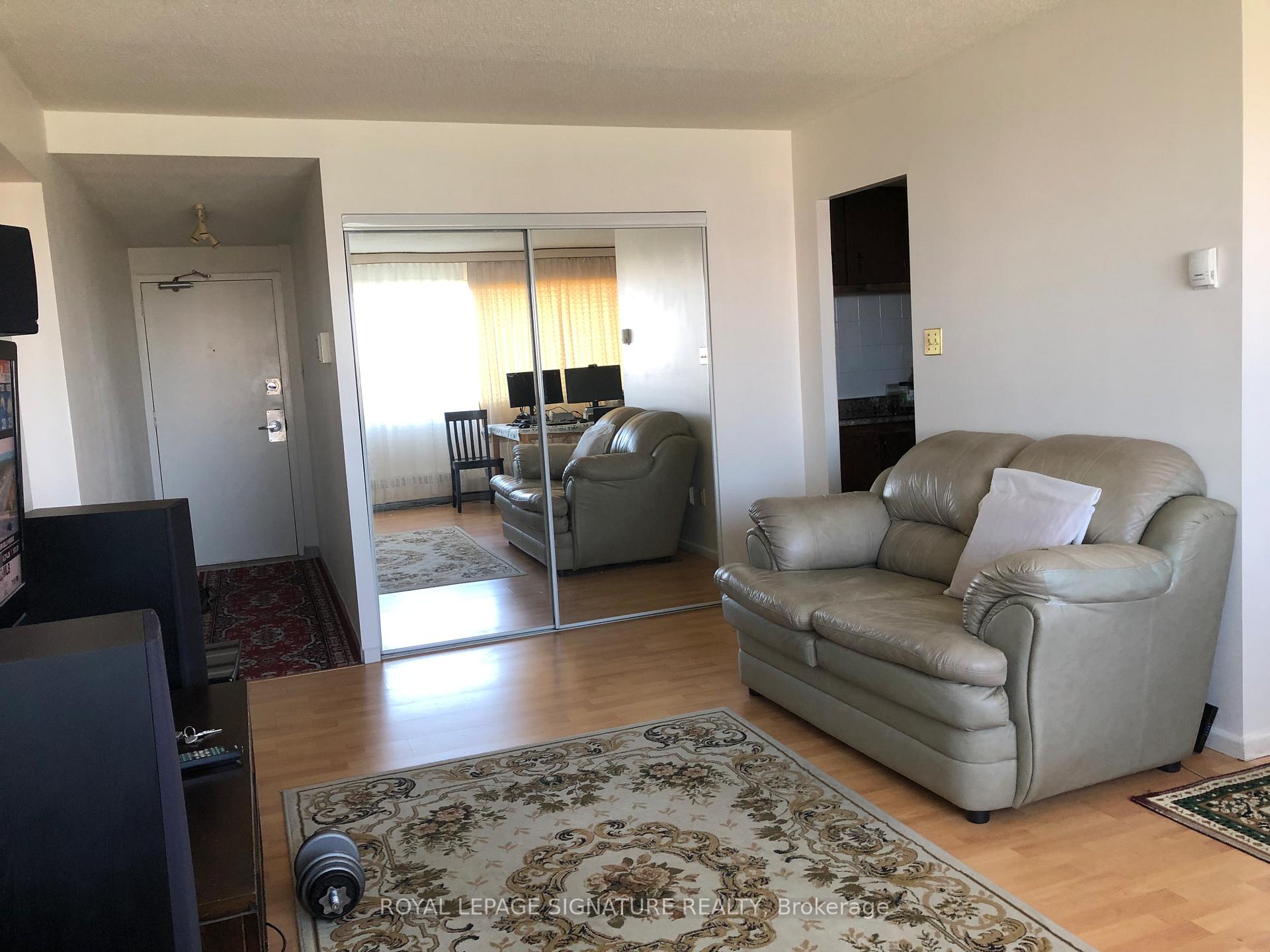 #908 - 735 Don Mills Rd, Toronto, ON M3C1S9 | 1 Bedroom 1 Bathroom Condo Apt | Image 19