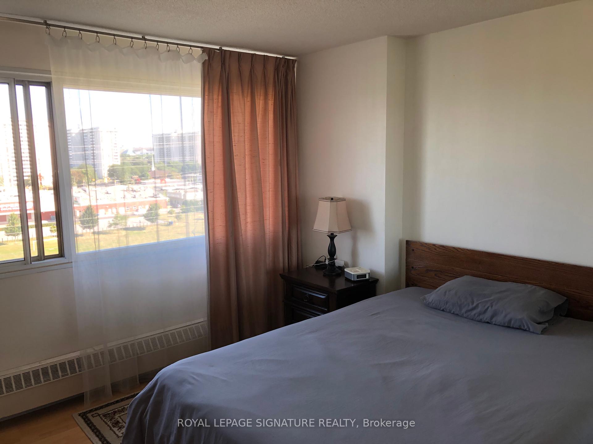 #908 - 735 Don Mills Rd, Toronto, ON M3C1S9 | 1 Bedroom 1 Bathroom Condo Apt | Image 2