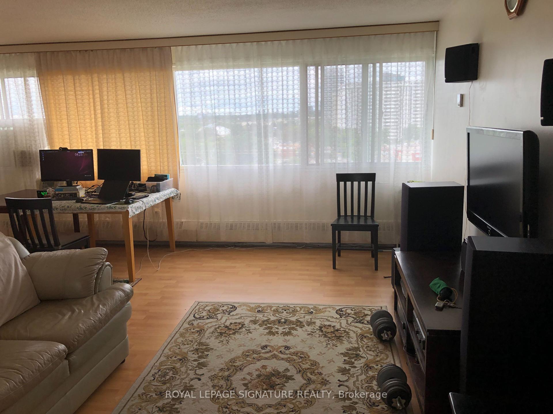 #908 - 735 Don Mills Rd, Toronto, ON M3C1S9 | 1 Bedroom 1 Bathroom Condo Apt | Image 21