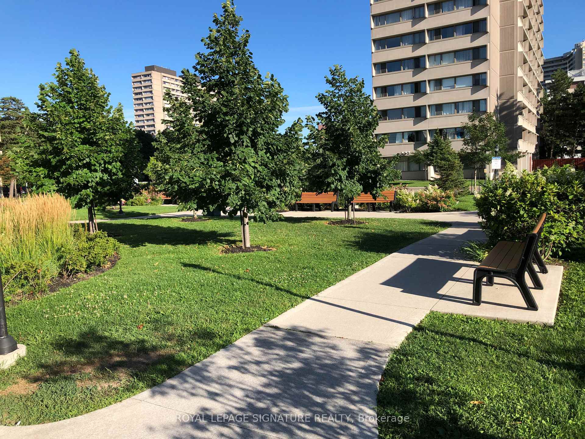 #908 - 735 Don Mills Rd, Toronto, ON M3C1S9 | 1 Bedroom 1 Bathroom Condo Apt | Image 25