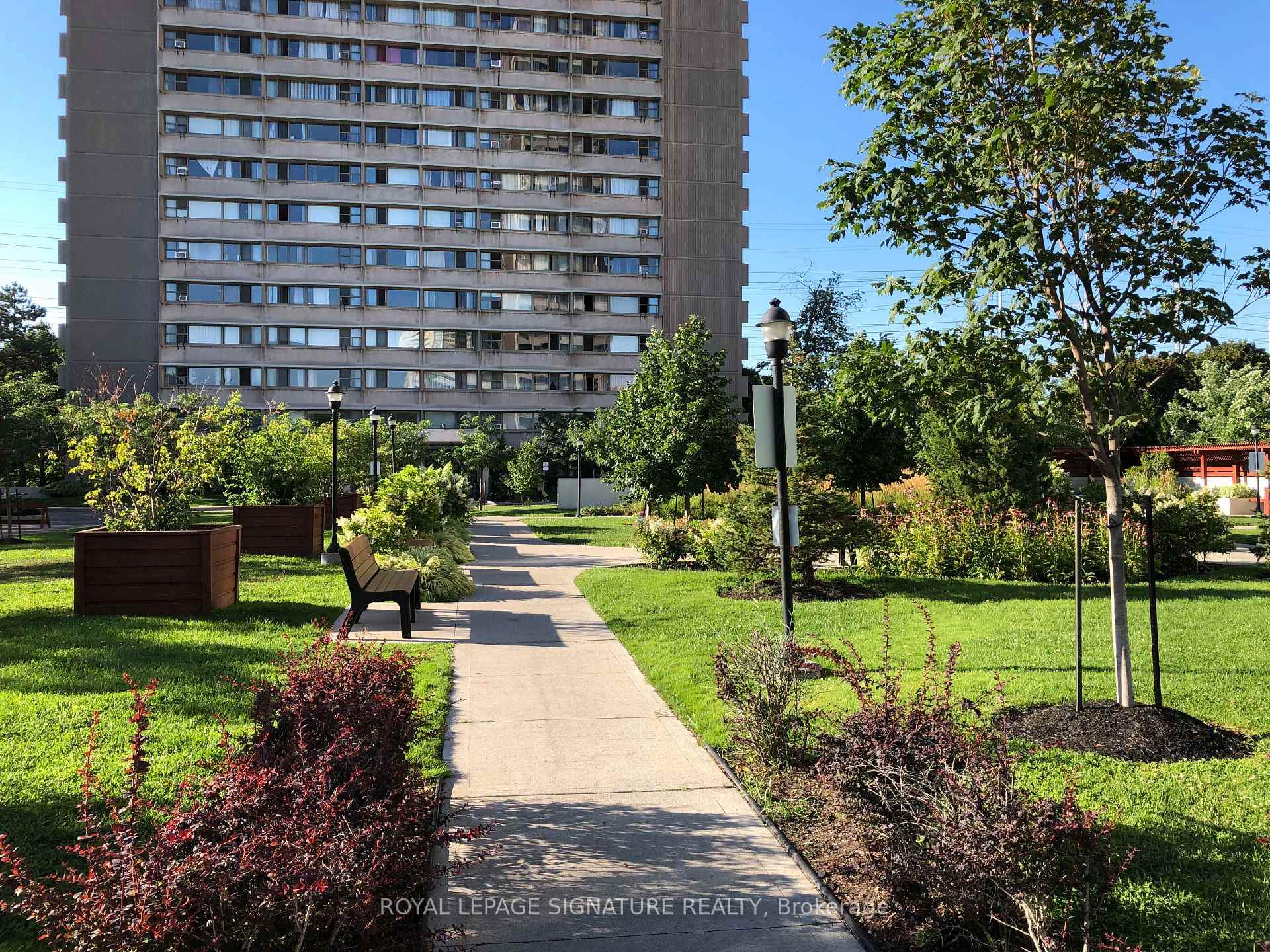 #908 - 735 Don Mills Rd, Toronto, ON M3C1S9 | 1 Bedroom 1 Bathroom Condo Apt | Image 26