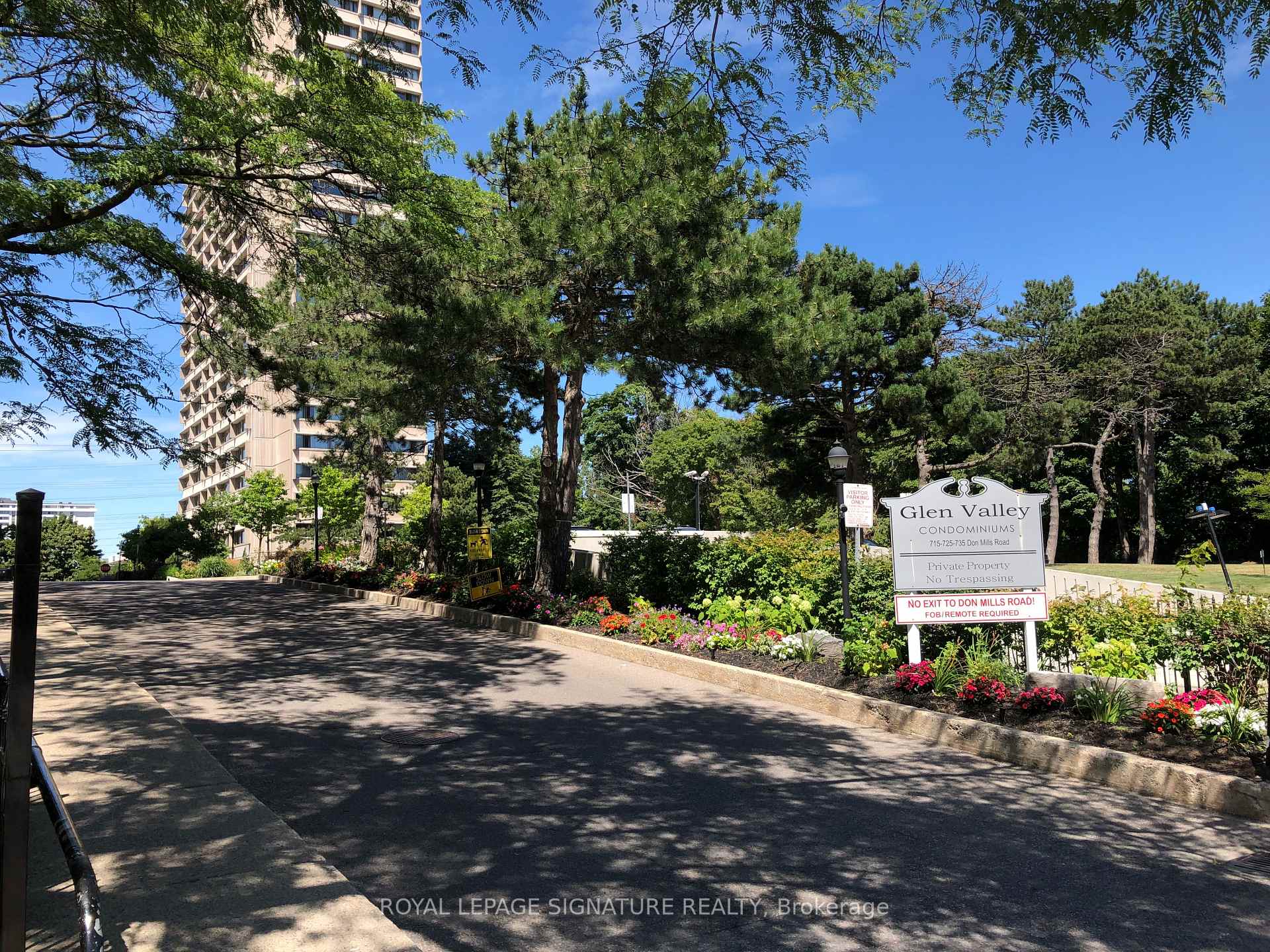 #908 - 735 Don Mills Rd, Toronto, ON M3C1S9 | 1 Bedroom 1 Bathroom Condo Apt | Image 27