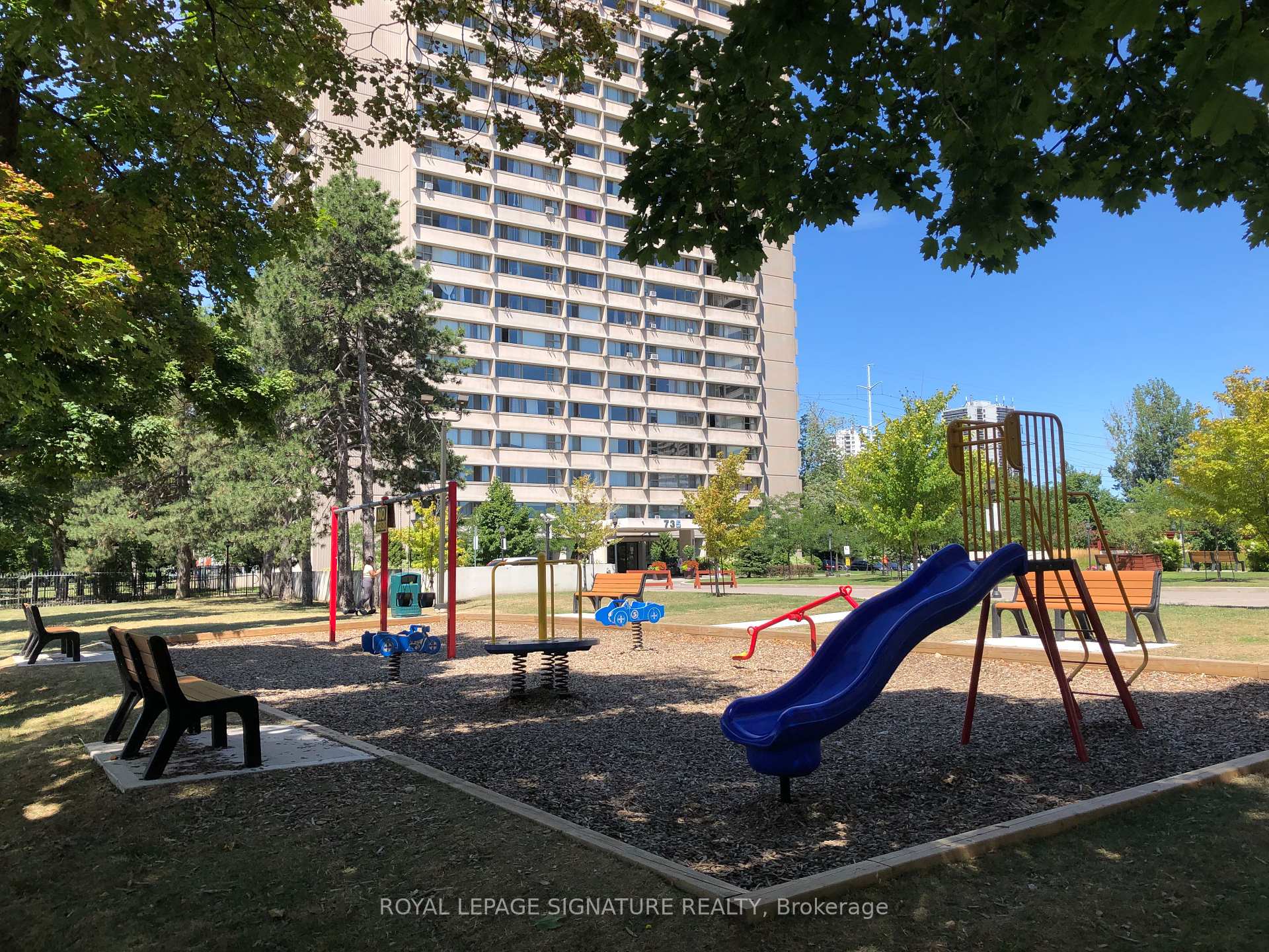 #908 - 735 Don Mills Rd, Toronto, ON M3C1S9 | 1 Bedroom 1 Bathroom Condo Apt | Image 30