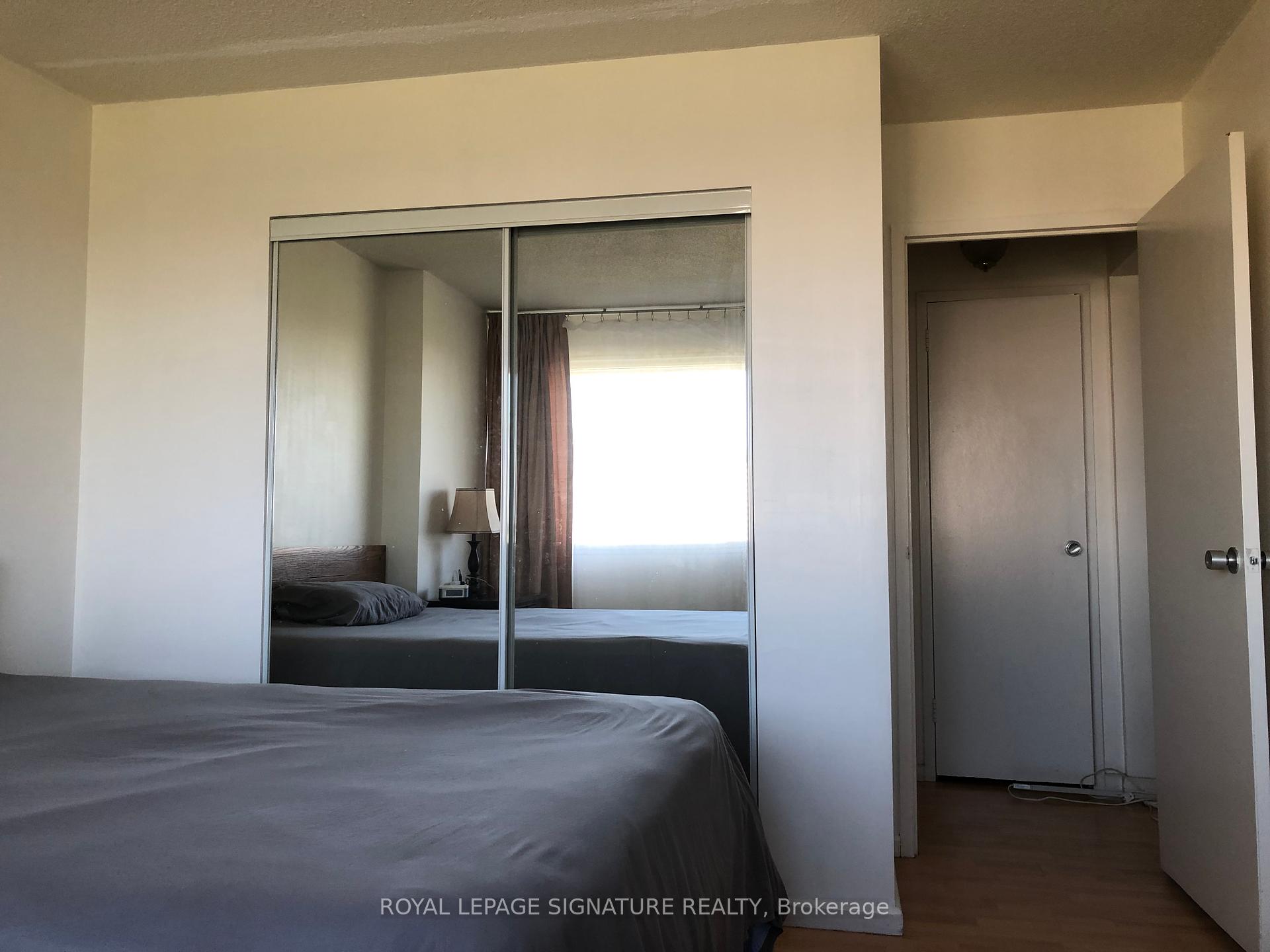 #908 - 735 Don Mills Rd, Toronto, ON M3C1S9 | 1 Bedroom 1 Bathroom Condo Apt | Image 4