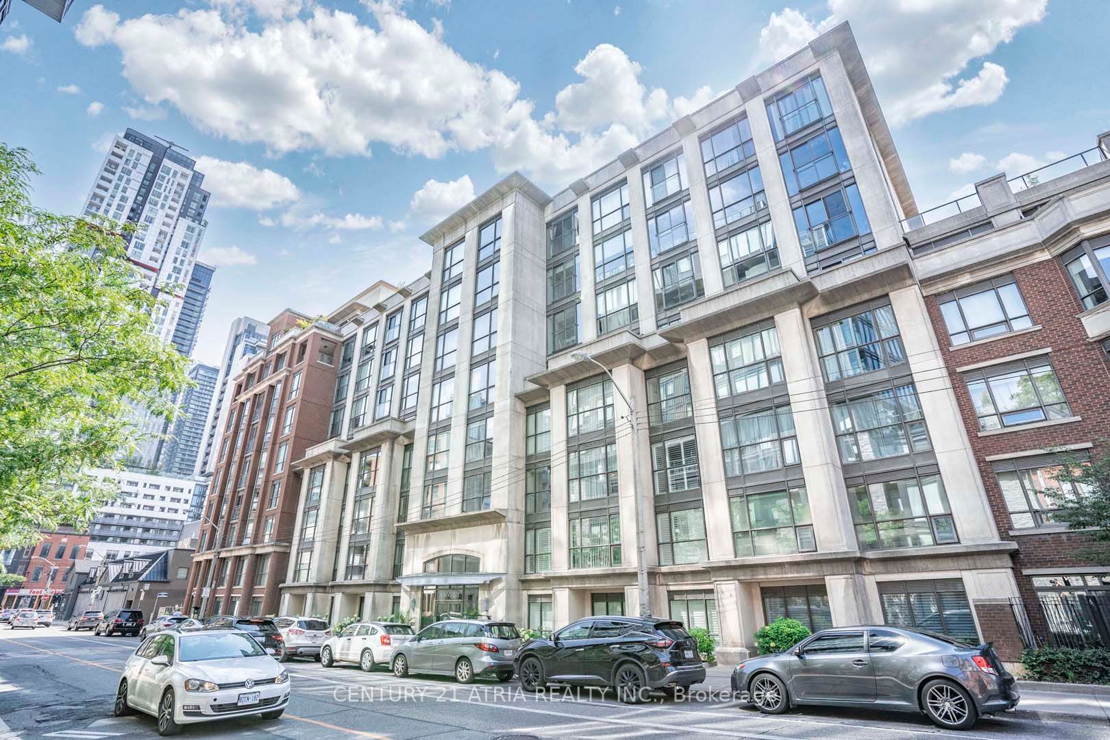 #306 - 18 Beverley St, Toronto, ON M5T3L2 | 2 Bedroom 2 Bathroom Condo Apt | Image 1