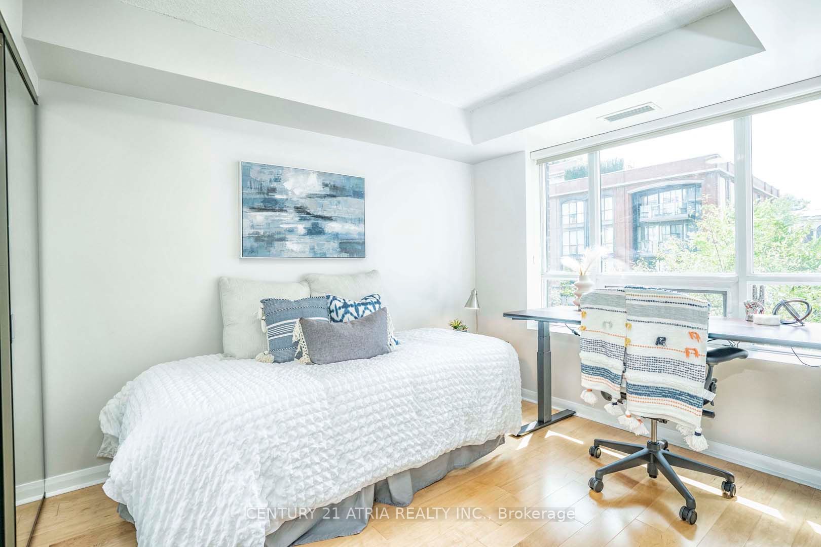 #306 - 18 Beverley St, Toronto, ON M5T3L2 | 2 Bedroom 2 Bathroom Condo Apt | Image 18