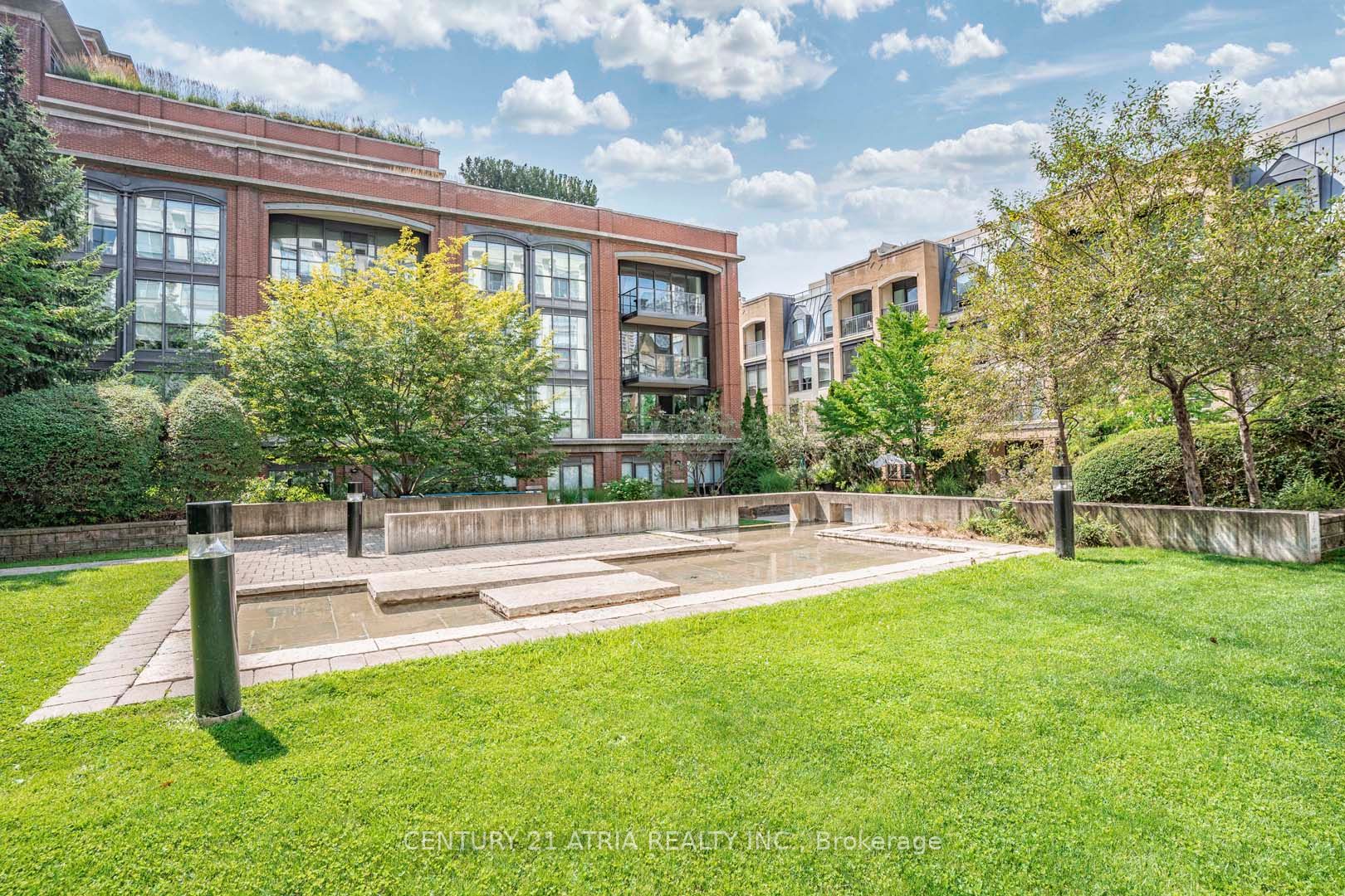 #306 - 18 Beverley St, Toronto, ON M5T3L2 | 2 Bedroom 2 Bathroom Condo Apt | Image 24