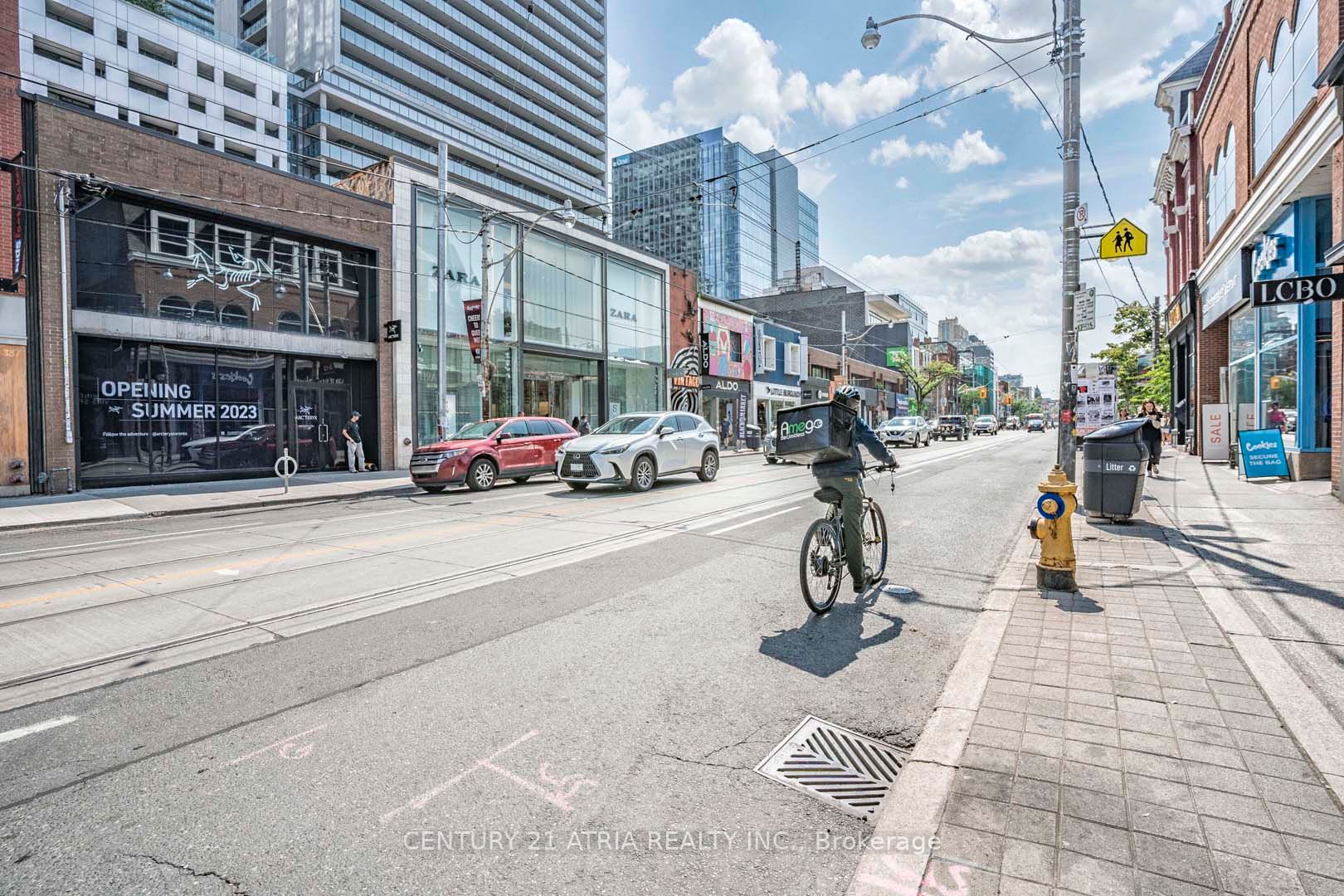 #306 - 18 Beverley St, Toronto, ON M5T3L2 | 2 Bedroom 2 Bathroom Condo Apt | Image 26