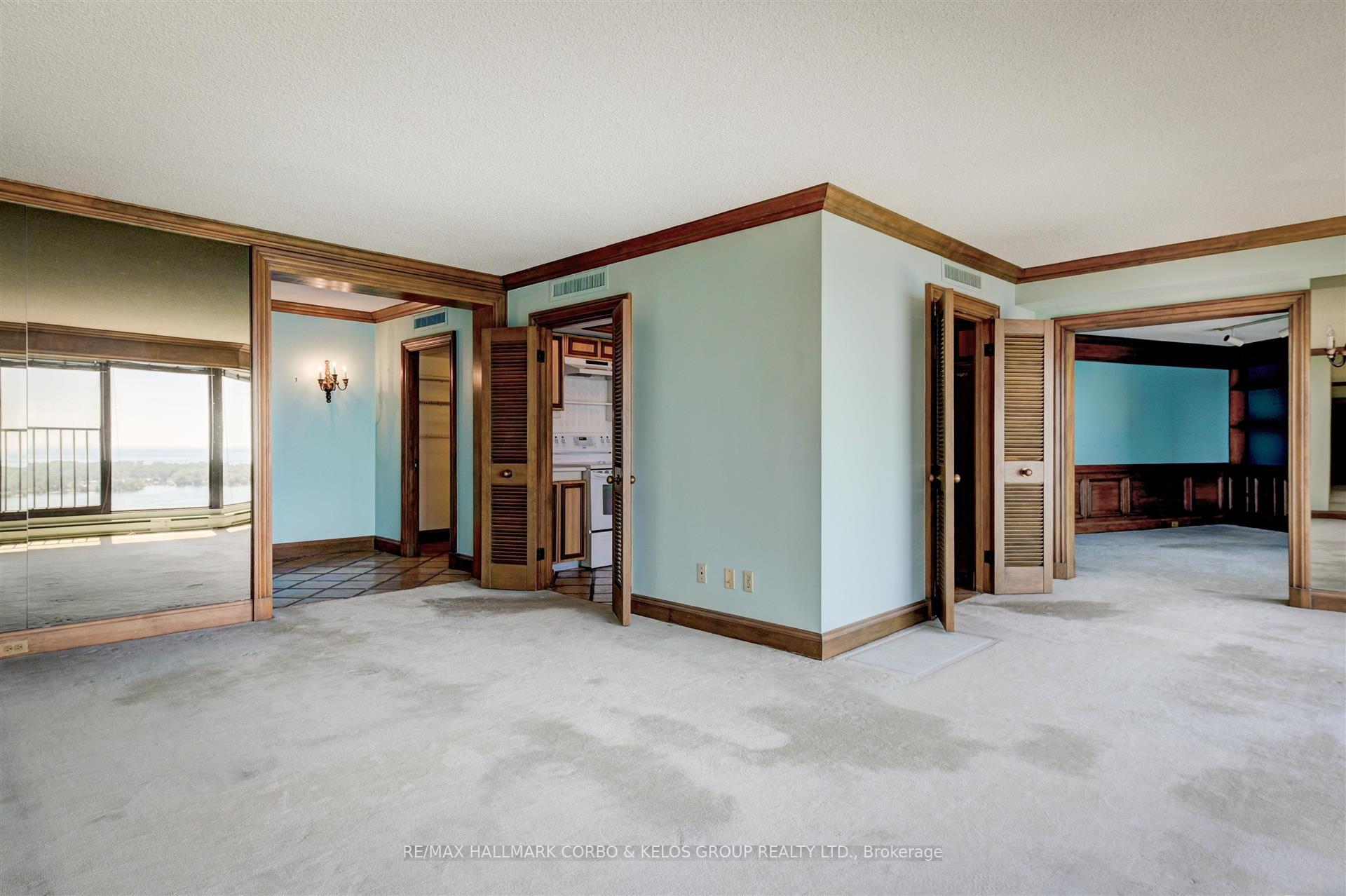 #3108 - 65 Harbour Sq, Toronto, ON M5J2L4 | 2 Bedroom 2 Bathroom Condo Apt | Image 8