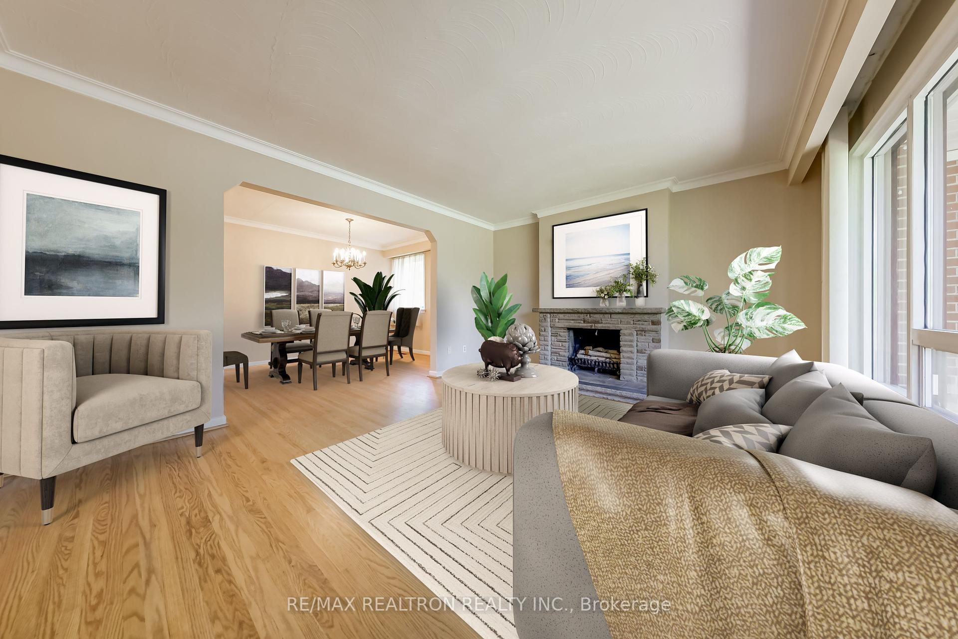 31 Bowerbank Dr, Toronto, ON M2M1Z9 | 3 Bedroom 2 Bathroom Detached House | Image 7