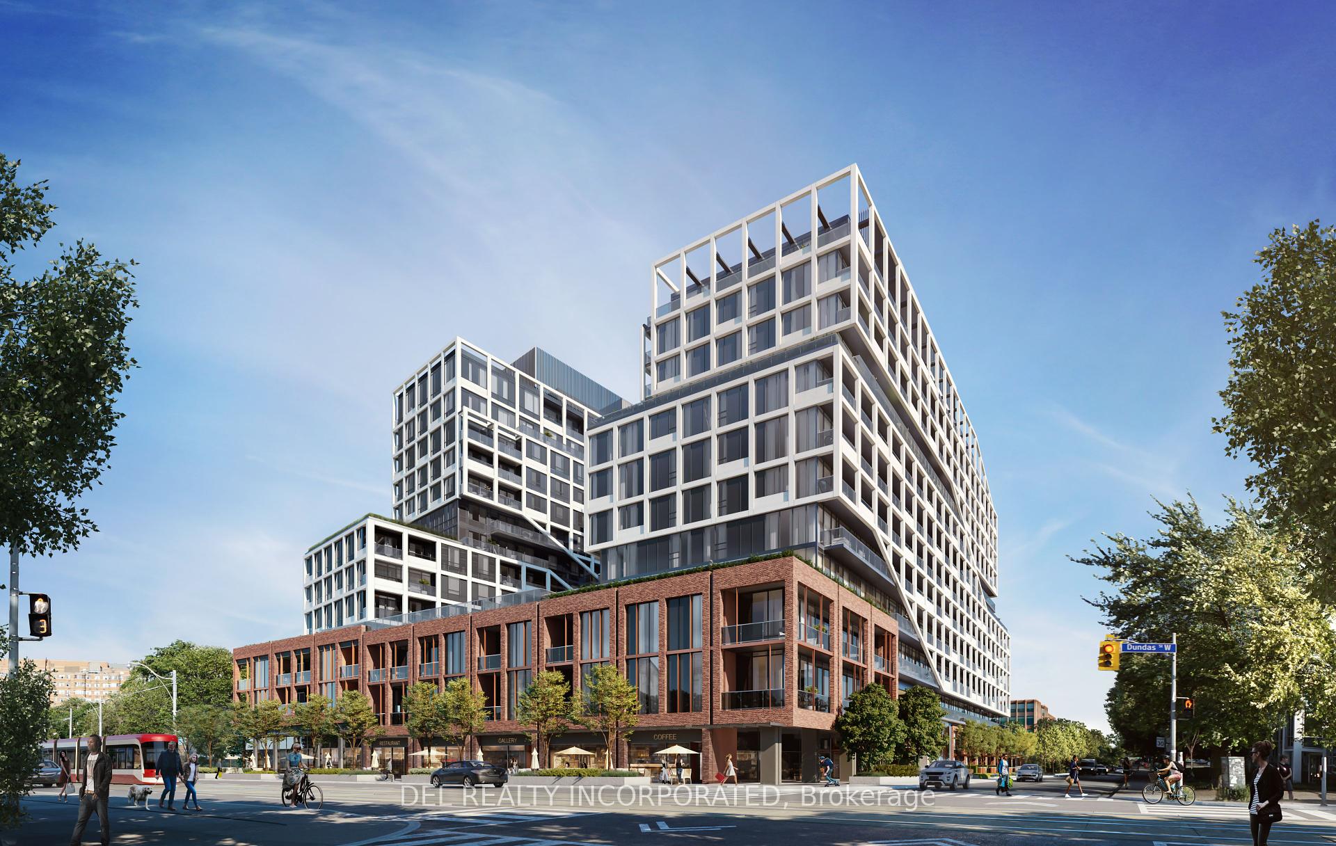 #304 - 115 Denison Ave, Toronto, ON M5T2N1 | 3 Bedroom 2 Bathroom Condo Apt | Image 2