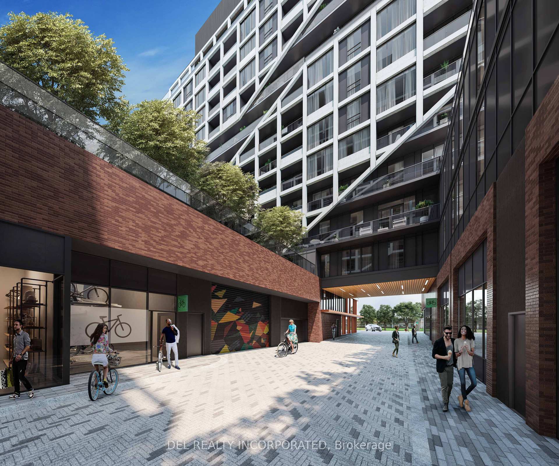 #304 - 115 Denison Ave, Toronto, ON M5T2N1 | 3 Bedroom 2 Bathroom Condo Apt | Image 3