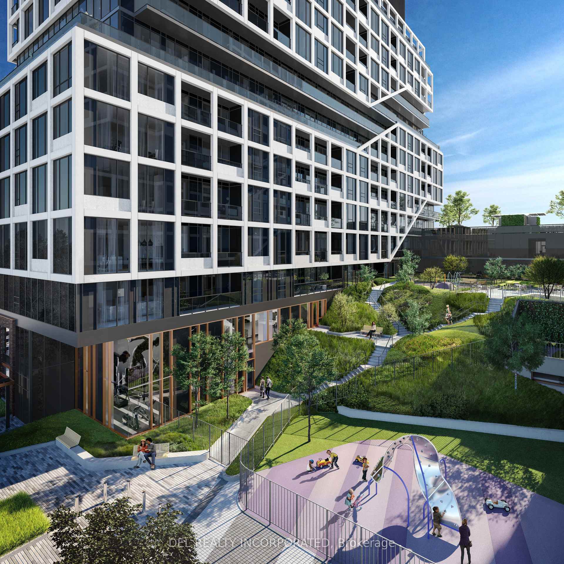 #304 - 115 Denison Ave, Toronto, ON M5T2N1 | 3 Bedroom 2 Bathroom Condo Apt | Image 5