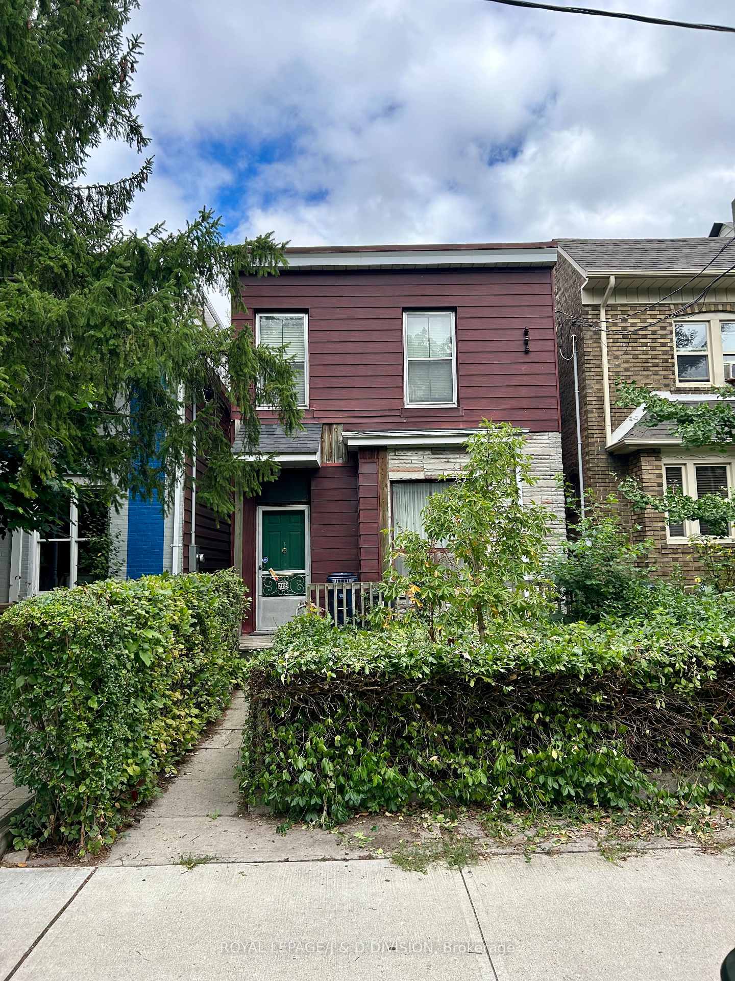 269 Brunswick Ave, Toronto, ON M5S2M6 | 3 Bedroom 1 Bathroom Detached House | Image 1