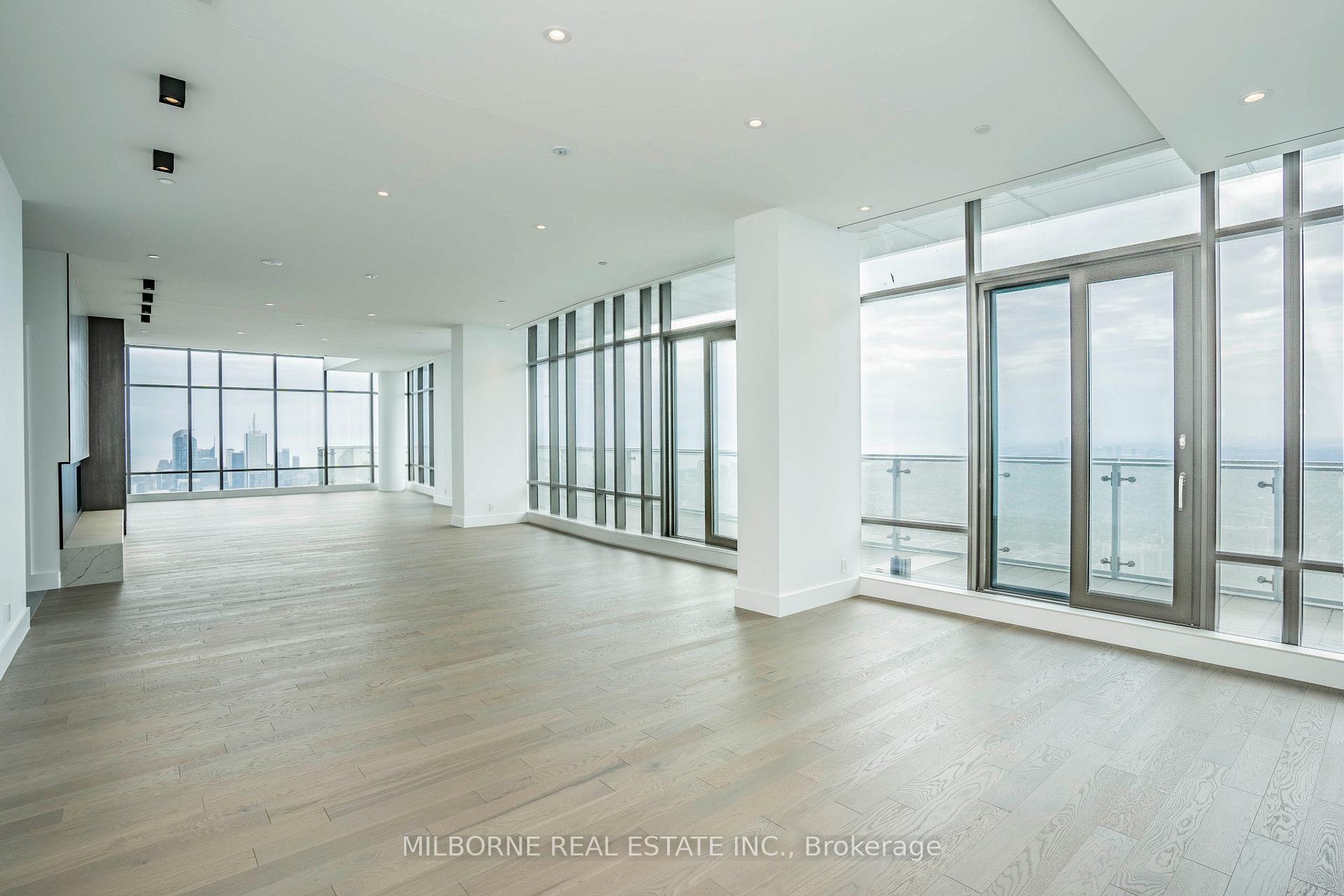 #7503 - 1 Bloor St E, Toronto, ON M4W1A9 | 3 Bedroom 4 Bathroom Condo Apt | Image 10