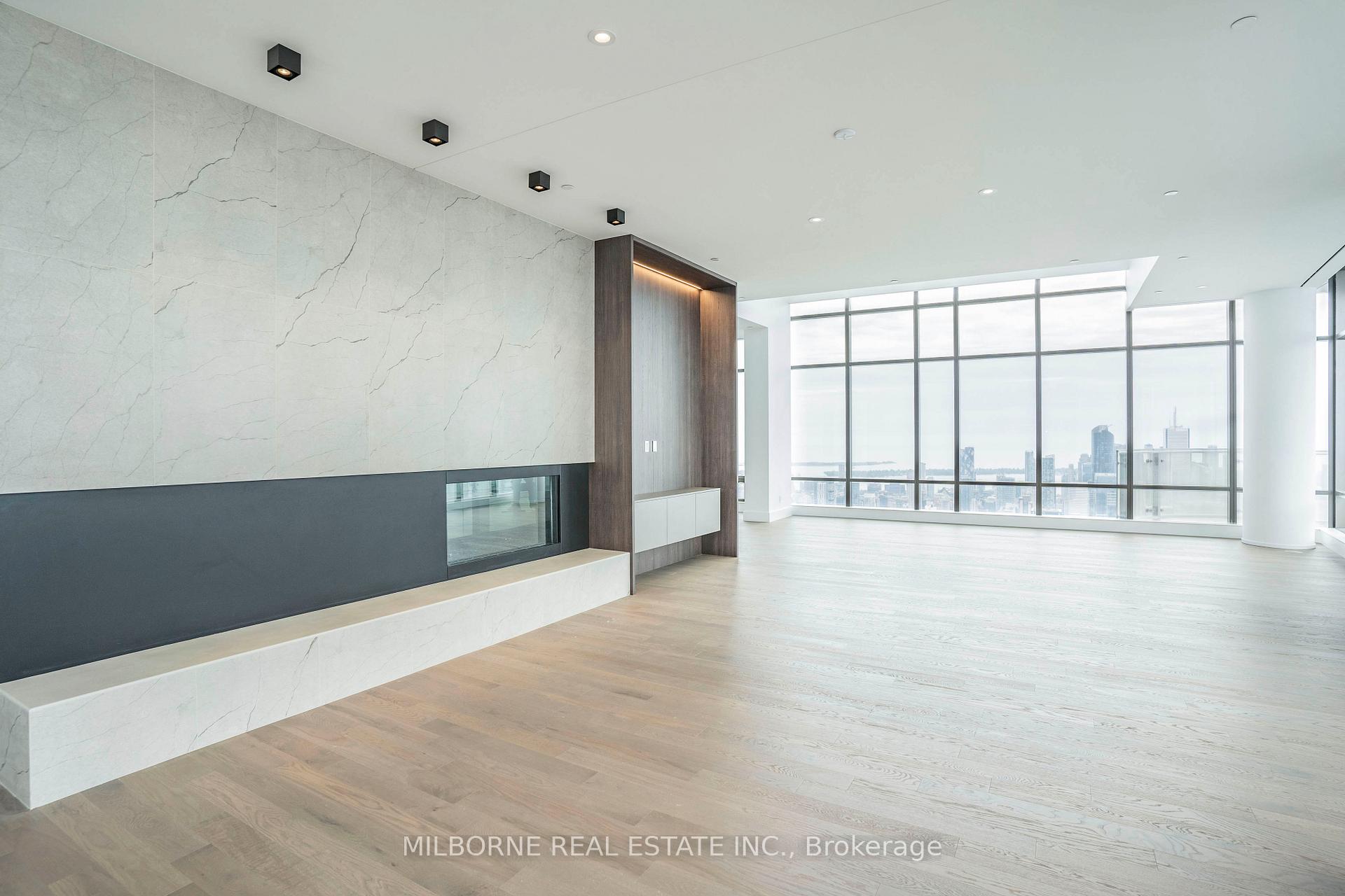 #7503 - 1 Bloor St E, Toronto, ON M4W1A9 | 3 Bedroom 4 Bathroom Condo Apt | Image 11
