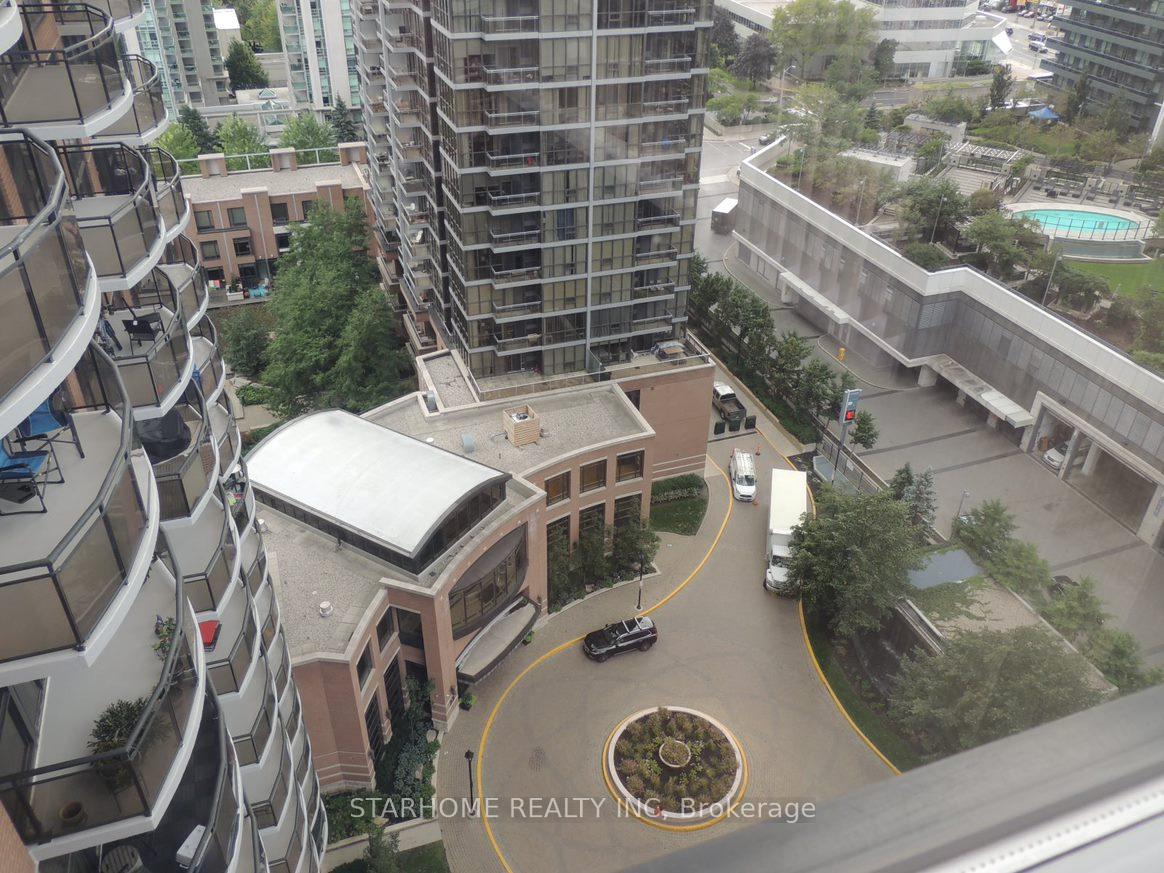 #1808 - 33 Sheppard Ave E, Toronto, ON M2N7K1 | 2 Bedroom 2 Bathroom Condo Apt | Image 12