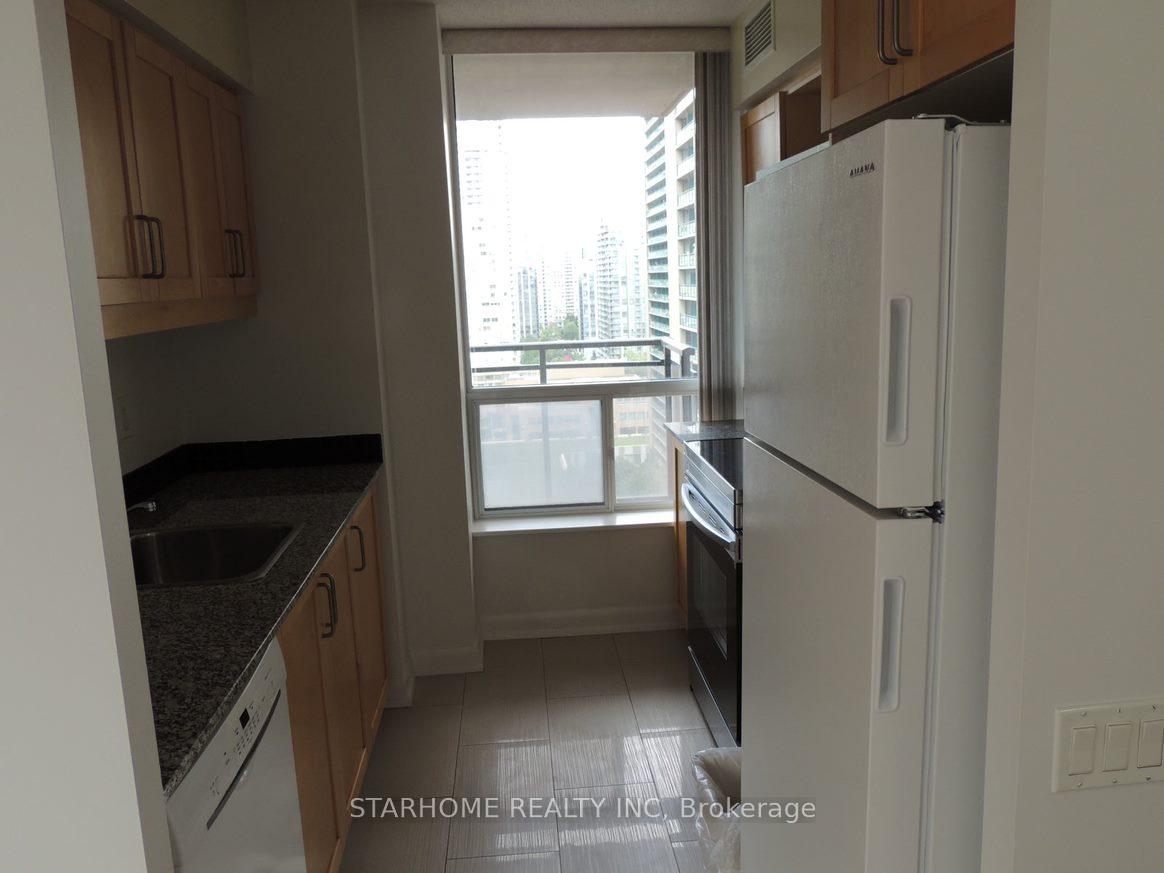 #1808 - 33 Sheppard Ave E, Toronto, ON M2N7K1 | 2 Bedroom 2 Bathroom Condo Apt | Image 5