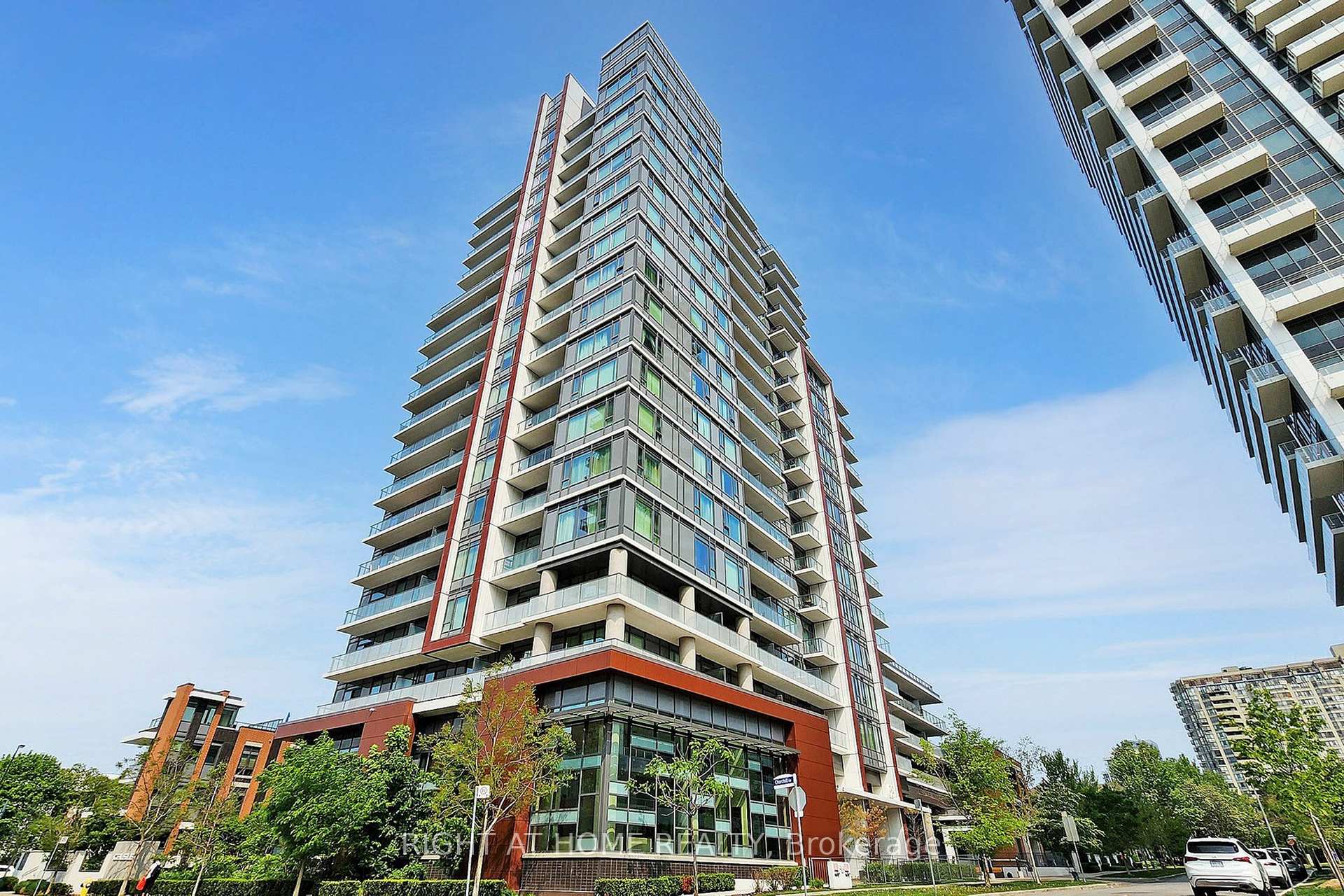 #902 - 68 Canterbury Pl, Toronto, ON M2N0H8 | 2 Bedroom 2 Bathroom Condo Apt | Image 1