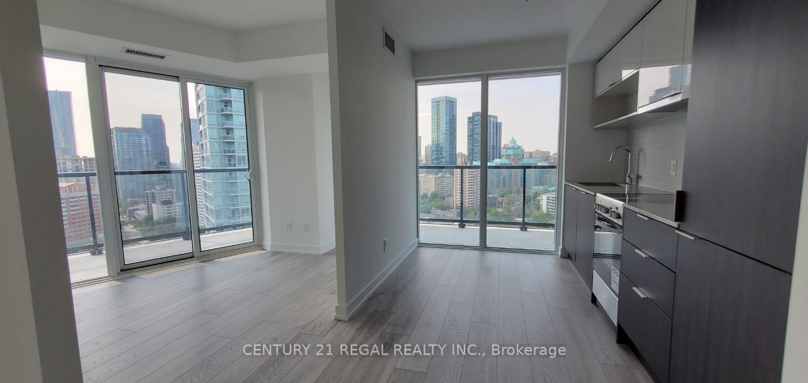 #2009 - 159 Wellesley St E, Toronto, ON M4Y0H5 | 1 Bedroom 1 Bathroom Condo Apt | Image 10