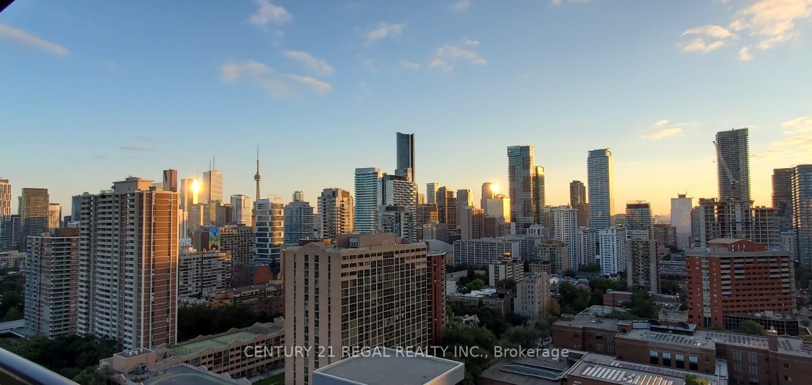 #2009 - 159 Wellesley St E, Toronto, ON M4Y0H5 | 1 Bedroom 1 Bathroom Condo Apt | Image 14