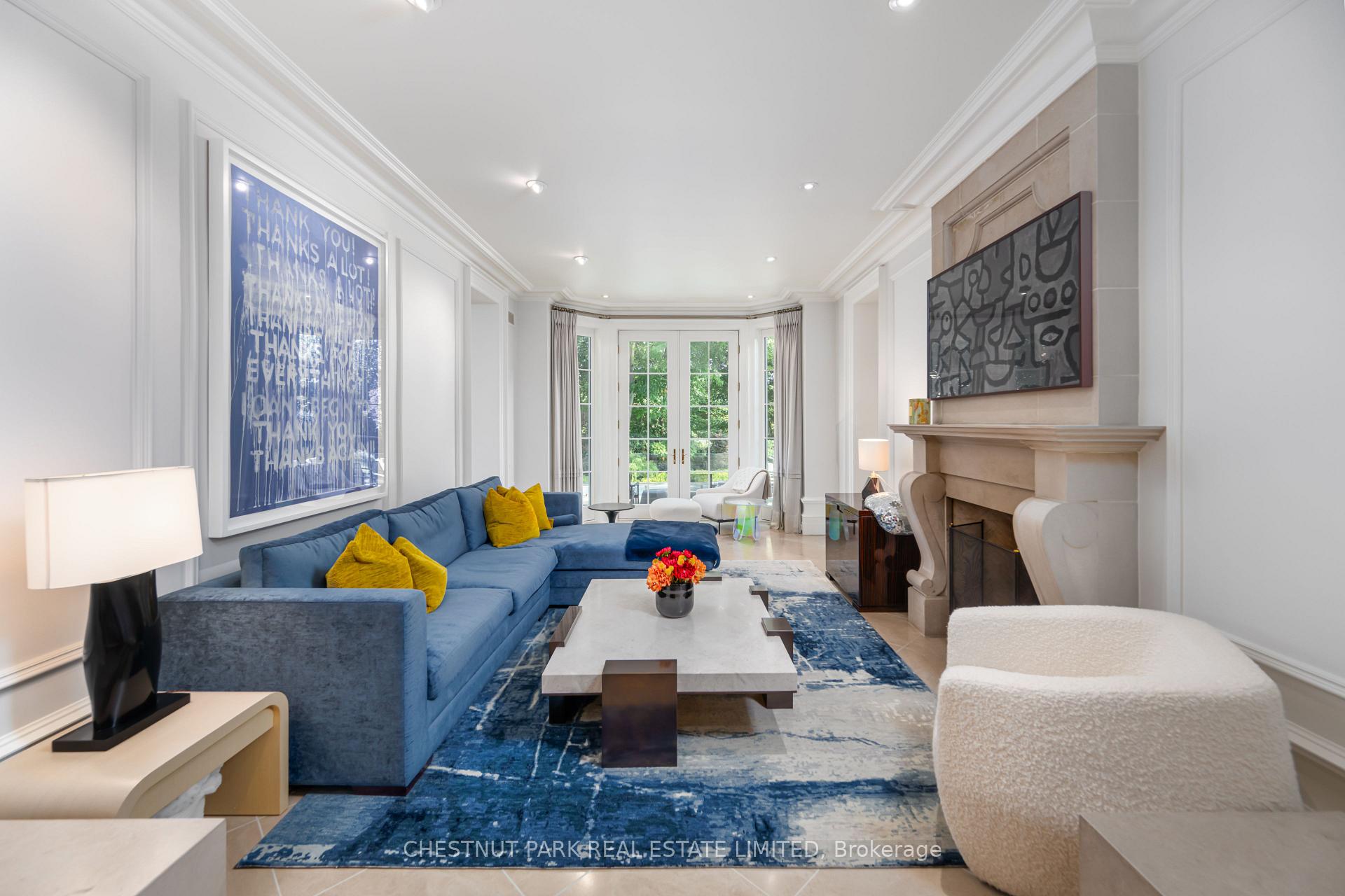 82 Chestnut Park Rd, Toronto, ON M4W2R3 | 4 Bedroom 6 Bathroom Detached House | Image 8